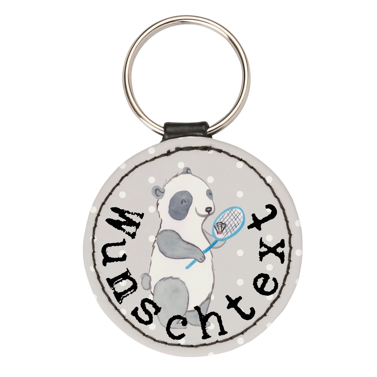Personalisierter Schlüsselanhänger Panda Badminton Anhänger personalisiert, Schlüsselanhänger Mit Botschaft, Schlüsselanhänger Name, Anhänger mit Namen, Kleine Geschenke personalisiert, Taschenanhänger personalisiert, Personalisierter Taschenanhänger, Geschenk personalisierbar, Geschenk mit Namen, Kleines Geschenk personalisiert, Glücksbringer personalisiert, Geschenkidee personalisiert, Personalisiertes Geschenk, Schutzengel mit Namen, Taschenanhänger mit Namen, Individualisierter Schlüsselanhänger, Schlüsselanhänger Personalisierbar, Namensanhänger Schlüssel, Namensschlüsselanhänger, persönliches Geschenk, Personalisierbarer Schlüsselanhänger, Glücksbringer mit Namen, Kleinigkeiten personalisiert, Schlüsselanhänger Mit Text, Personalisierter Schutzengel, Schlüsselanhänger Mit Widmung, Personalisierter Glücksbringer, Schutzengel Anhänger personalisiert, Schlüsselanhänger Mit Koordinaten, Personalisierter Schlüsselanhänger, Schutzengel personalisiert, Schlüsselanhänger Mit Wunschtext, Personalisierter Anhänger, Schlüsselanhänger Mit Initialen, Schlüsselanhänger Mit Namen, Schlüsselbund personalisiert, Individuelle Geschenke mit Namen, Schlüsselanhänger Individuell, Schlüsselanhänger zum Selbstgestalten, Schlüsselanhänger Bedruckt, Schlüsselanhänger Selbst Gestalten, Schlüsselanhänger personalisiert, Geschenk, Schenken, Sport, Sportart, Hobby, Danke, Dankeschön, Auszeichnung, Gewinn, Sportler, Badminton, Badminton spielen