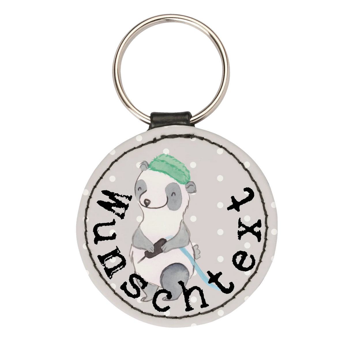 Personalizowany brelok do kluczy Tatuażysta serce Zawód, Wykształcenie, Jubileusz, Pożegnanie, Emerytura, Kolega, Koleżanka, Prezent, Dawać, Pracownik, Współpracownik, Firma, Dziękuję, Dziękuję bardzo
