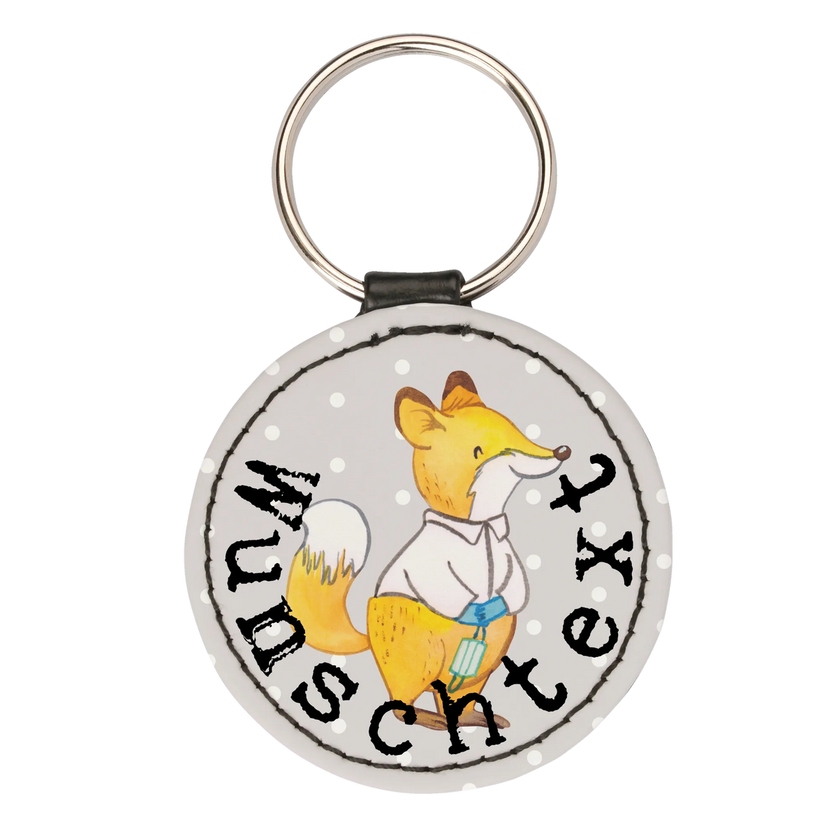 Personalised key ring Gynecologist heart gift, gift idea, best, farewell gift, passing exam, anniversary, retirement, promotion, job start, sayings, funny, profession