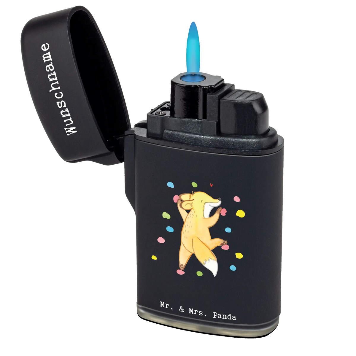 Personalisiertes Feuerzeug Fuchs Bouldern Personalisierbares Feuerzeug, Individuelles Feuerzeug, Personalisiertes Feuerzeug, Gasfeuerzeug personalisiert, Feuerzeug Personalisiert, Feuerzeug mit Name, Geschenk, Schenken, Sport, Sportart, Hobby, Danke, Dankeschön, Auszeichnung, Gewinn, Sportler, Boulderhalle, Klettern, Kletterhalle, Bouldern
