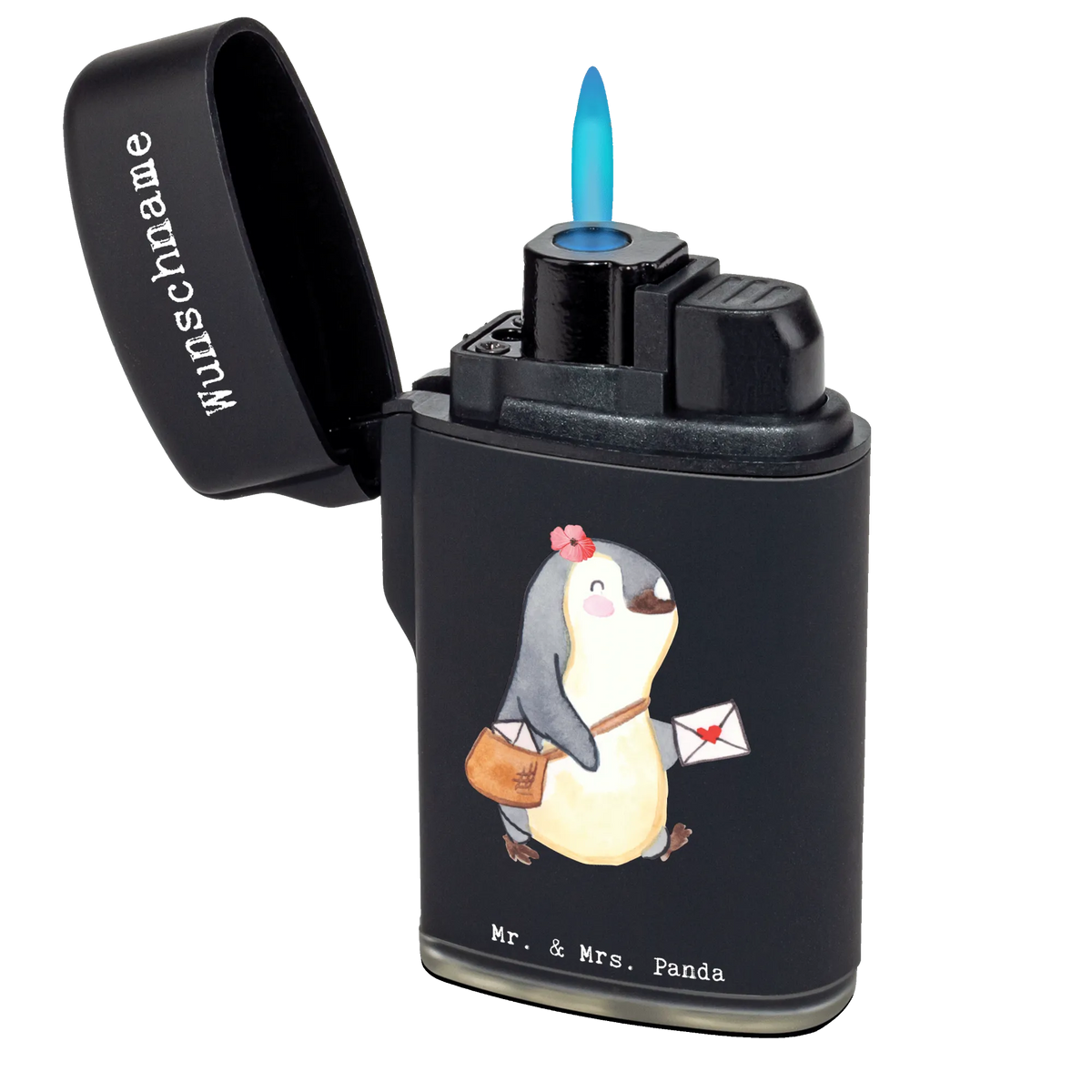 Personalisiertes Feuerzeug Postbotin Herz Personalisiertes Feuerzeug, Feuerzeug mit Name, Individuelles Feuerzeug, Personalisierbares Feuerzeug, Gasfeuerzeug personalisiert, Feuerzeug Personalisiert, Geschenk, Schenken, Jubiläum, Danke, Dankeschön, Beruf, Ausbildung, Abschied, Rente, Kollege, Kollegin, Arbeitskollege, Mitarbeiter, Firma, Postbotin, Briefträgerin, Postlerin, Briefzustellerin