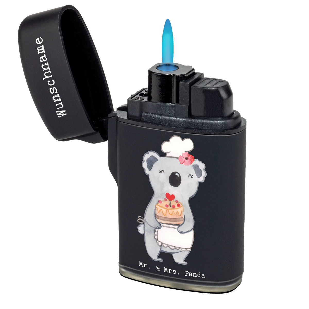 Personalisiertes Feuerzeug Konditorin Herz Personalisiertes Feuerzeug, Feuerzeug Personalisiert, Individuelles Feuerzeug, Personalisierbares Feuerzeug, Gasfeuerzeug personalisiert, Feuerzeug mit Name, Geschenk, Schenken, Jubiläum, Danke, Dankeschön, Beruf, Ausbildung, Abschied, Rente, Kollege, Kollegin, Arbeitskollege, Mitarbeiter, Firma, Konditorin, Bäckerin, Confiseurin, Kuchenbäckerin, Patissierin
