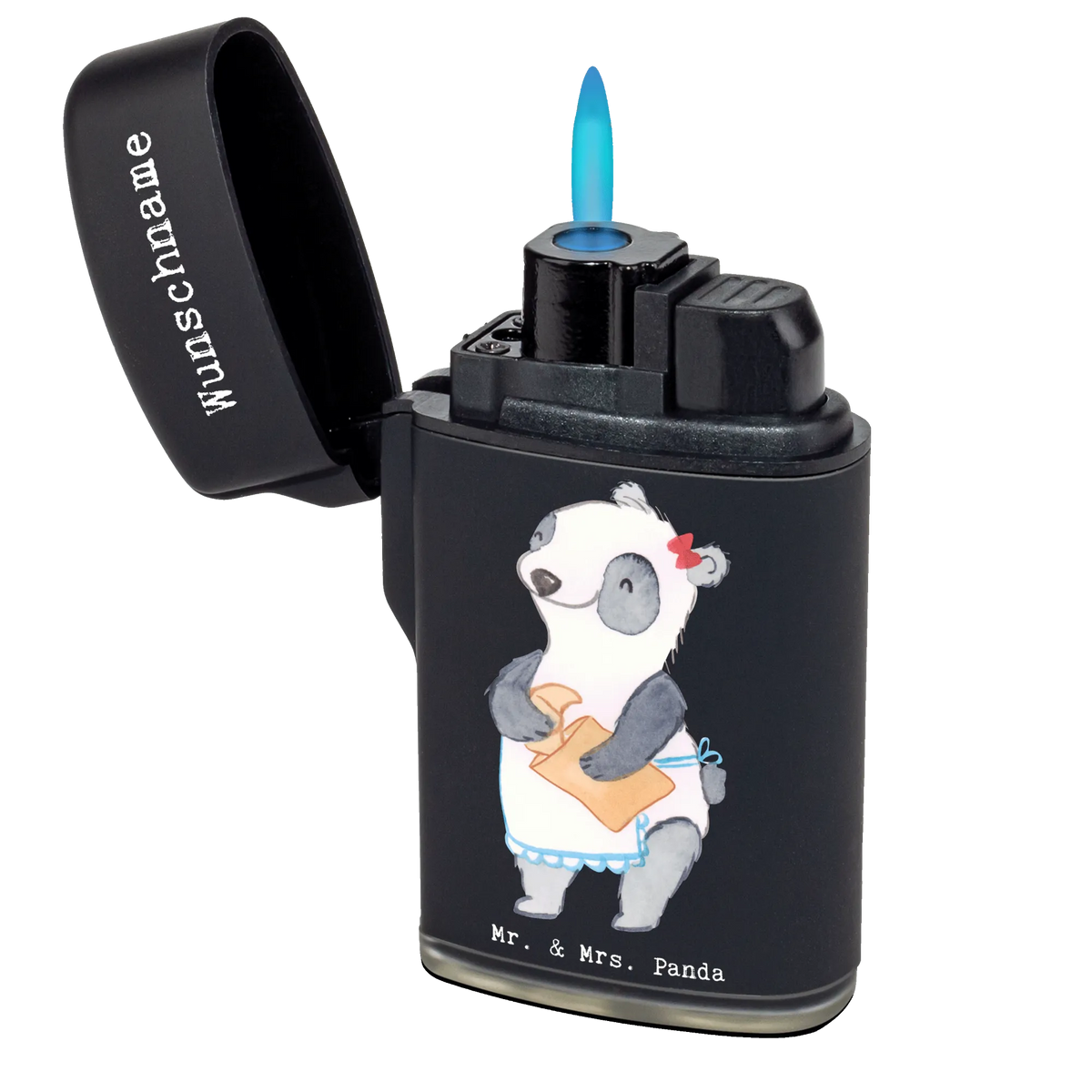 Personalisiertes Feuerzeug Bäckerin Herz Gasfeuerzeug personalisiert, Feuerzeug Personalisiert, Personalisiertes Feuerzeug, Individuelles Feuerzeug, Feuerzeug mit Name, Personalisierbares Feuerzeug, Geschenk, Schenken, Jubiläum, Danke, Dankeschön, Beruf, Ausbildung, Abschied, Rente, Kollege, Kollegin, Arbeitskollege, Mitarbeiter, Firma, Konditorin, Bäckerladen, Brotmanufaktur, Bäckerei, Backstube, Brotbäckerin, Bäckerin