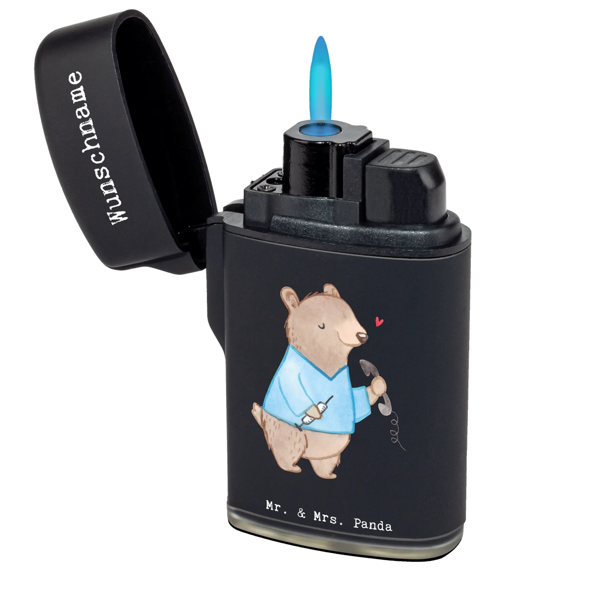 Personalisiertes Feuerzeug Arzthelfer Herz Personalisiertes Feuerzeug, Feuerzeug Personalisiert, Individuelles Feuerzeug, Personalisierbares Feuerzeug, Feuerzeug mit Name, Gasfeuerzeug personalisiert, Geschenk, Schenken, Jubiläum, Danke, Dankeschön, Beruf, Ausbildung, Abschied, Rente, Kollege, Kollegin, Arbeitskollege, Mitarbeiter, Firma, Arzthelfer, Medizinischer Fachangestellter