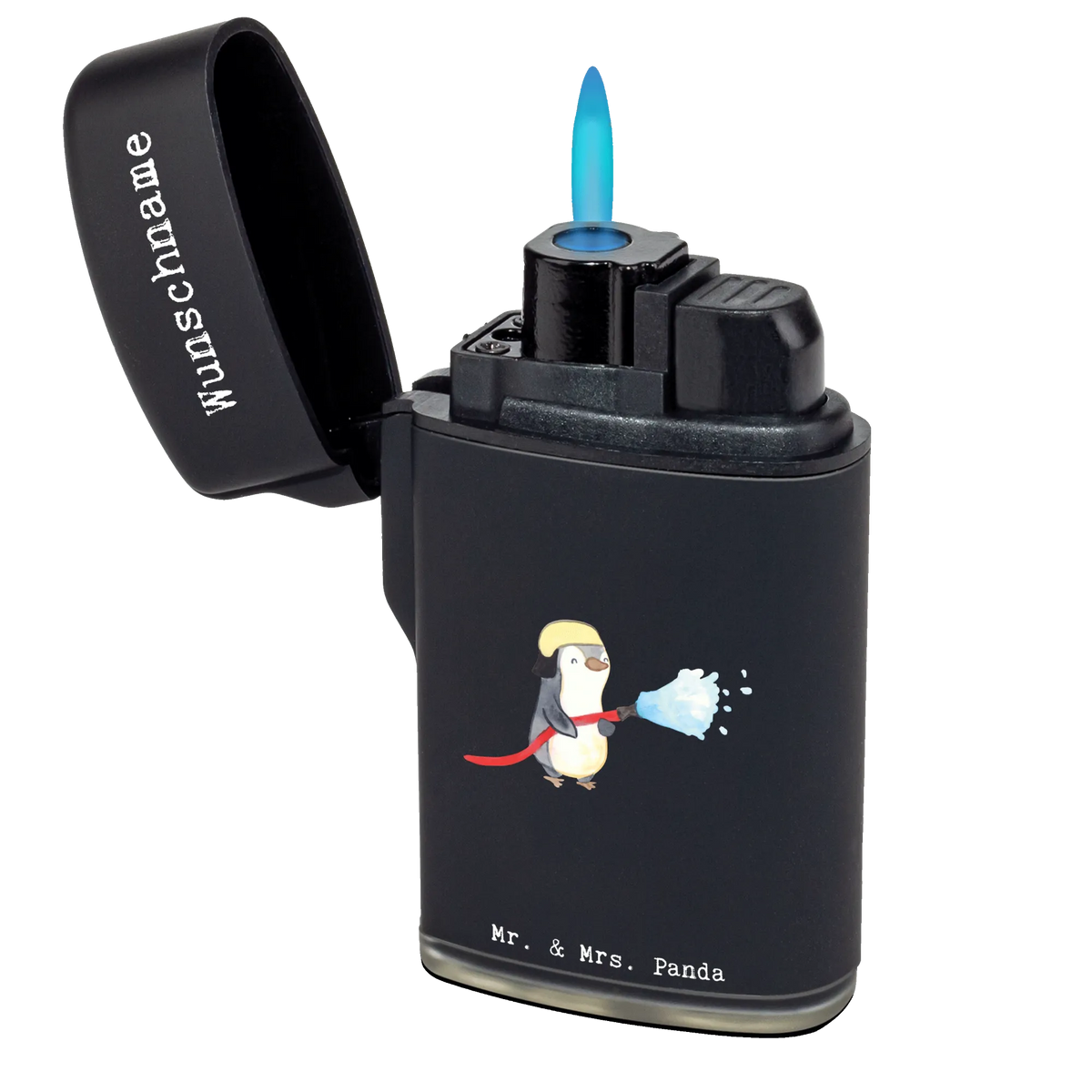 Personalisiertes Feuerzeug Feuerwehrmann Herz Gasfeuerzeug personalisiert, Feuerzeug Personalisiert, Personalisiertes Feuerzeug, Feuerzeug mit Name, Personalisierbares Feuerzeug, Individuelles Feuerzeug, Geschenk, Schenken, Jubiläum, Danke, Dankeschön, Beruf, Ausbildung, Abschied, Rente, Kollege, Kollegin, Arbeitskollege, Mitarbeiter, Firma, Feuerwehrhauptmann, Feuerwehr, Freiwillige Feuerwehr, Feuerwehrmann, Brandschutz