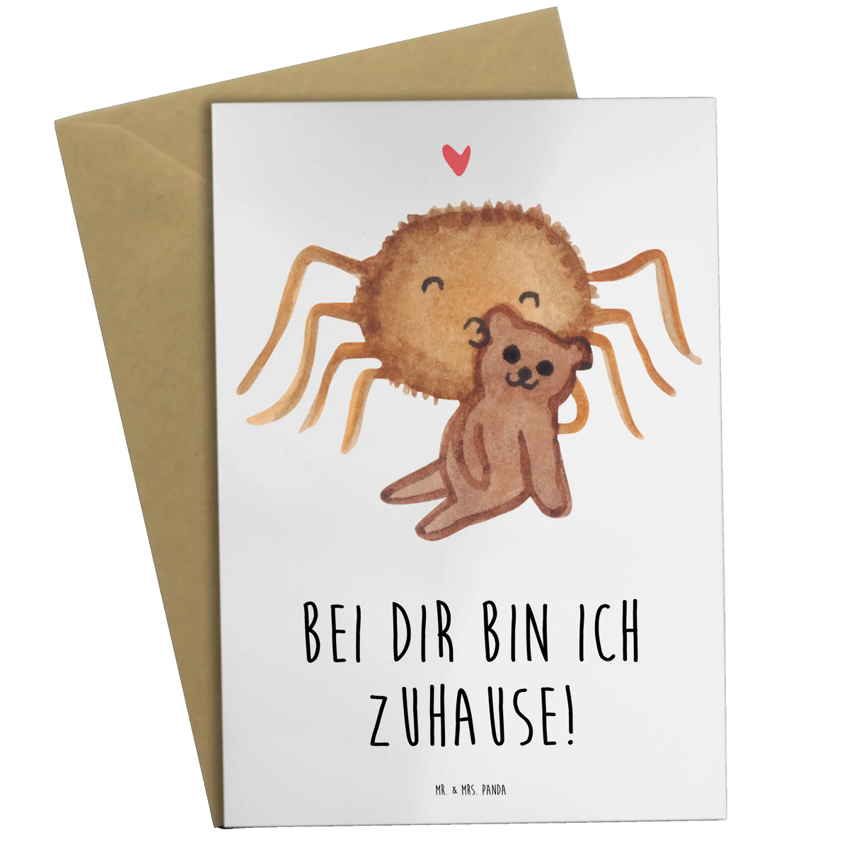 Grußkarte Spinne Agathe Teddy spruchkarte, abiturkarte, Grußkarten, neujahrskarte, dankeskarten, babykarte, kommunionskarte, Motivkarte, vatertagskarte, Grußkarte, jubiläumskarte, osterkarten, glückwunschkarten, Glückwunschkarte, osterkarte, genesungskarte, firmungskarte, Beileidskarte, weihnachtskarten, einladungskarten, Klappkarte, hochzeitskarten, valentinstagskarte, Spinne Agathe, Spinne, Agathe, Videos, Merchandise, Dankeschön, Teddy, Liebesgeschenk, Verliebt, Treue, Miteinander, Liebesbeweis, Freundschaft