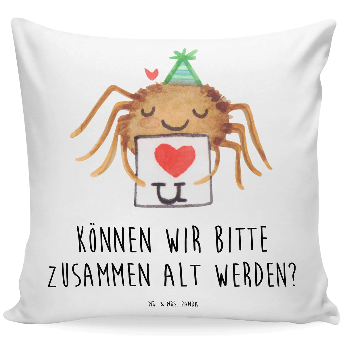 40x40 Kissen Spinne Agathe Brief Motivkissen, Kleines Kissen, Kuschel Kissen, wurfkissen, mikrofaser zierkissen, Mikrofaser Kissen, Polsterkissen, kissen 40 x 40, Polster, Dekokissen 40x40, Dekokissen, flauschkissen, Gemütliches Kissen, Bedrucktes Kissen, mikrofaser sofakissen, Sofakissen 40x40, Panda Kissen, couchkissen 40x40, Zierkissen, zierkissen 40x40, kuschelkissen 40x40, mikrofaser kopfkissen, mikrofaser dekokissen, kissen bedruckt, Kuschelkissen, Sofa Kissen, Lounge Kissen, couch kissen, Dekokissen Sofa, Kopfkissen 40x40, kissen für sofa, wohnzimmer kissen, Sofakissen, Couchkissen, 40 X 40 Kissen, zier kissen, kissen für couch, 40x40 kissen, Weiches Kissen, Wohnzimmerkissen, Deko Kissen, Kissen 40x40, kissen mikrofaser, Spinne Agathe, Spinne, Agathe, Videos, Merchandise, Ich Liebe Dich, Verliebt, Treuebeweis, Liebesgeschenk, Liebesbeweis, Treuetest, Heiratsantrag, Liebespaar