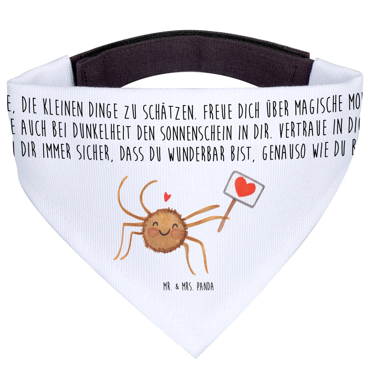 Hundehalstuch Spinne Agathe Motivation Bandana, Hundehalstuch, Halsbandtuch Für Hunde, Halstuch Für Hunde, Hundeschal, Dreieckstuch, Hundehalstuch Aus Polyester, Hundebandana, Hunde-Bandana, Mr. & Mrs. Panda, Halstuch Für Große Hunde, Tuch Für Hundehals, Hunde Bandana, Halstuch Hund, Hunde Halstuch, Hunde Hals Tuch, Haustierhalstuch, Hunde Tuch, Halstuch für Hund, Hundehalsbändchentuch, Hundetuch, Bandana für Hunde, Schal Für Hunde, Hundeaccessoire Tuch, Hundeschal Bandana, Bandana Hund, Schal Hunde, Tuch für Hunde, Hunde Schal, Spinne Agathe, Spinne, Agathe, Videos, Merchandise, Vertrauen, Liebe, Motivation, Glück, Dankeschön