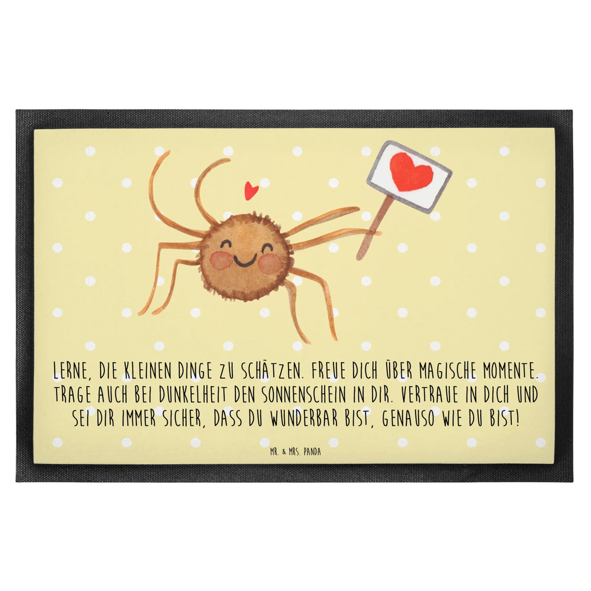 Fußmatte Spinne Agathe Motivation Schmutzfangmatte, Fußabstreifer, Sauberlaufmatte, Abtretmatte, Eingangsmatte, Türvorleger, Bodenvorleger, Haustürmatte, teppichmatte, Gummimatte, Abtreter, Türmatte, matte haustür, Schmutzmatte, Vorleger, flurmatte, außenmatte, Schmutzfangteppich, Schmutzfänger, Fussmatte, abstreifer, Fußabtreter, Outdoor-Matte, Schuhabstreifer, Gummi-Fußmatte, fußmatte, bodenmatte, hausmatte, Eingangsteppich, Videos, Merchandise, Spinne, Agathe, Spinne Agathe, Dankeschön, Motivation, Liebe, Glück, Vertrauen