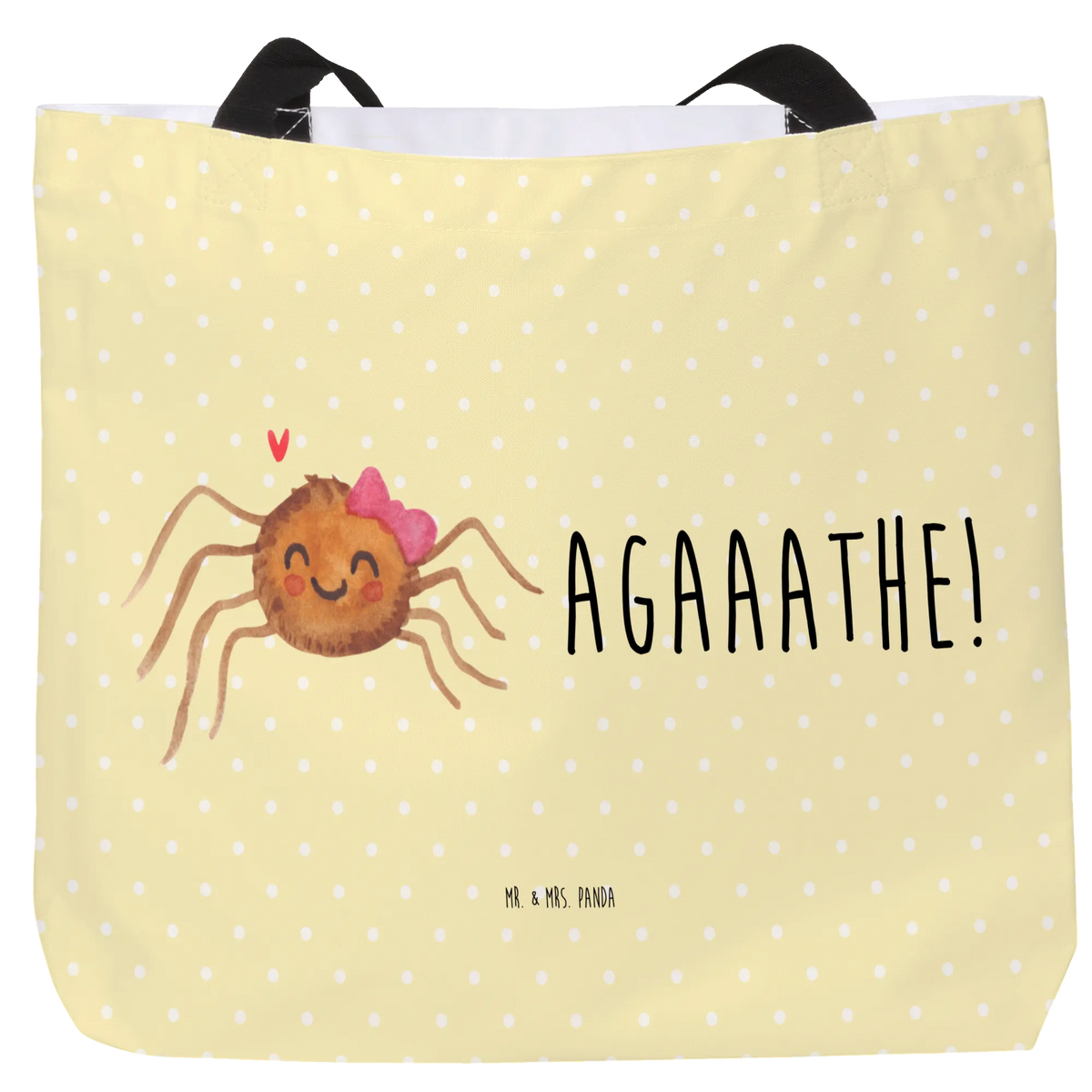 Shopper Spinne Agathe Freude Büchertasche, Reisetasche, Stofftasche, XL Tasche, Tasche, Tragetasche, Tote Bag, Freizeittasche, City-Shopper, Strandtasche, Alltagstasche, Tragebeutel, Stoffbeutel, Shopper Tasche, Pandatasche, Unitasche, XXL Tasche, Statement-Tasche, Henkeltasche, Schultasche, studententasche, Beutel, Einkaufstasche, Schulbeutel, Laptoptasche, Urlaubstasche, Spinne Agathe, Spinne, Agathe, Videos, Merchandise, Viral, Beliebte Spinne, Trend, Viraler Hit
