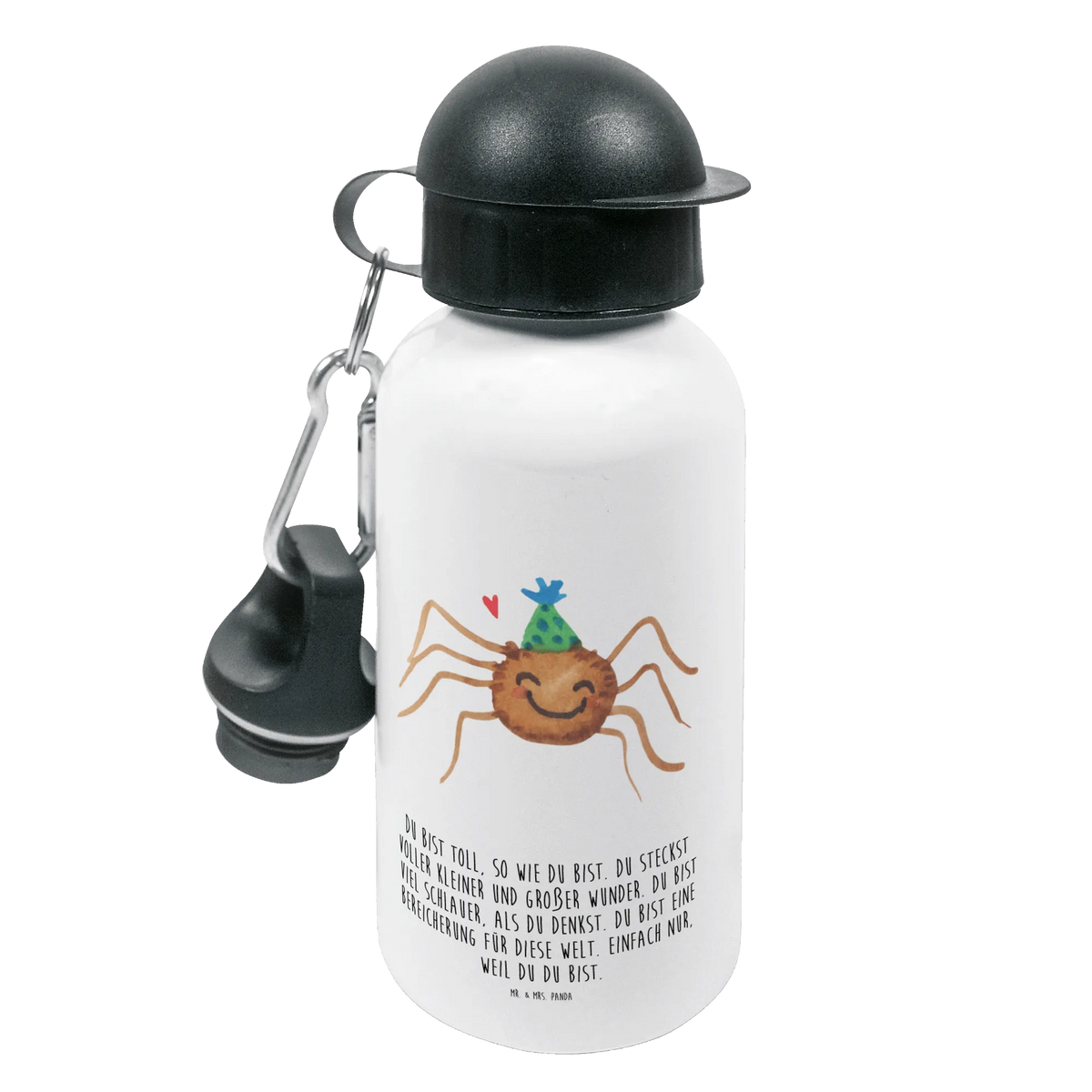 Kindertrinkflasche Spinne Agathe Party Sportflasche Kinder, Kita Trinkflasche, Alu Trinkflasche Kinder, Trinkflasche Kita, Outdoorflasche, Flasche für Kinder, Kinder Sportflasche, Kinder Trinkflasche, Flasche Kinder, Kindergartenflasche, Trinkflasche Kinder Aluminium, Aluminium Trinkflasche Kinder, Kinderflasche Kindergarten, Kita-Flasche, Trinkflasche, Kinderflasche Schule, Trinkflasche Schule, Bruchsichere Kindertrinkflasche, outdoor trinkflasche, Kinder Alu Trinkflasche, Kinderflasche Aluminium, Sportflasche, Outdoor Trinkflasche Kinder, Aluminiumflasche, Trinkflasche für den Kindergarten, Wasserflasche, Trinkflasche Kinder, Wasserflasche Kinder, Kindertrinkflasche, Kindergarten Trinkflasche, schulflasche, Trinkflasche für die Schule, Auslaufsichere Kindertrinkflasche, Getränkeflasche Kinder, Trinkbehälter, Kinder Wasserflasche, Trinkflasche Kindergarten, Getränkeflasche, Trinkflasche Für Kinder, Kinderflasche, Spinne Agathe, Spinne, Agathe, Videos, Merchandise, Selbstliebe, Motivation, Wunder, Glück