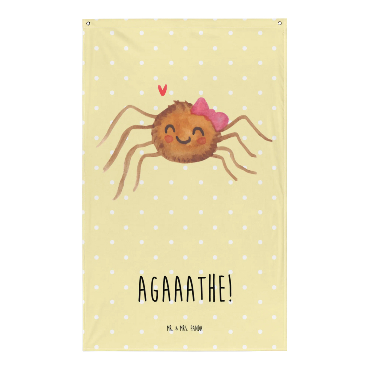 Wandteppich Spinne Agathe Freude Wandschmuck, Dekorativer Wandteppich, Wandteppich, Wandbanner, Stoff Wandbild, Bildteppich, Tapestry, Wandbehang, Boho Wandteppich, Deko Wandteppich, Tapisserie, Hängedeko, Stoffbild, Gobelin, Wandtuch, Textil Wandbild, Wandbild, Spinne Agathe, Agathe, Videos, Merchandise, Spinne, Beliebte Spinne, Trend, Viraler Hit, Viral