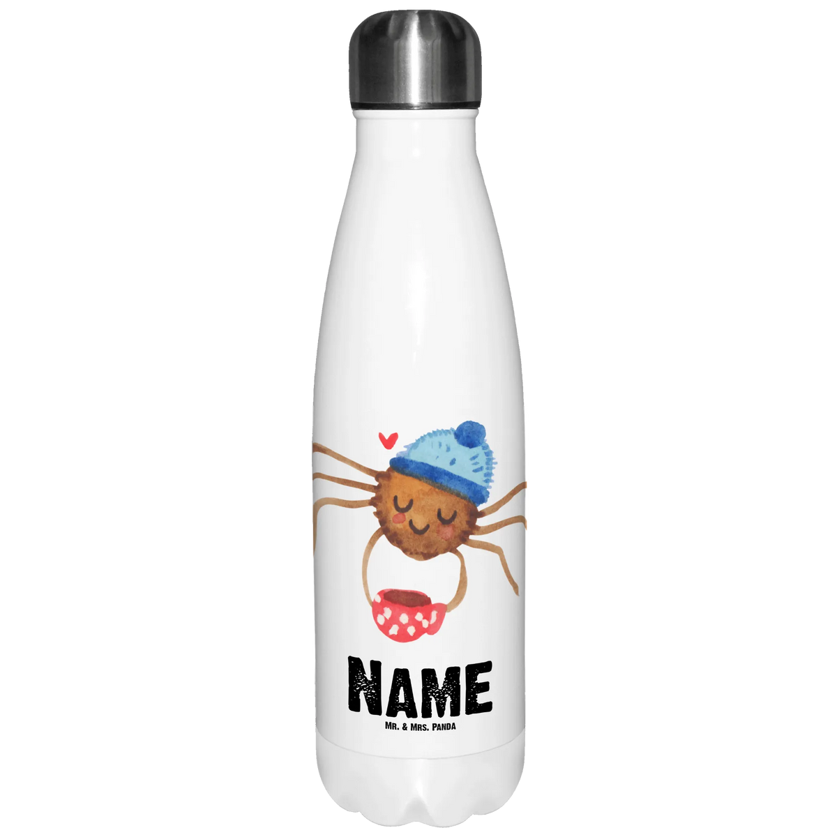 Personalisierte Thermosflasche Spinne Agathe Kaffee Personalisierte Thermosflasche, Personalisierte Sportflasche, Thermosflasche personalisiert, Personalisierte Thermoskanne, Getränkeflasche Personalisiert, Sportflasche personalisiert, Thermoflasche Personalisiert, Personalisierte Wasserflasche, Personalisierte Trinkflasche, Trinkflasche personalisiert Edelstahl, Personalisierte Edelstahlflasche, Personalisierte Trinkflasche Edelstahl, Trinkflasche personalisiert, Wasserflasche personalisiert, Isolierflasche personalisiert, Spinne Agathe, Spinne, Agathe, Videos, Merchandise, Lebensweisheiten, Morgenmuffel, Kaffee, Morgen, Weiser Spruch