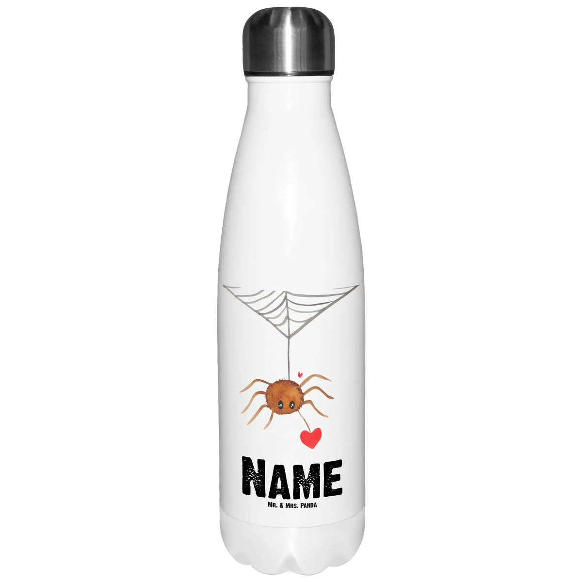 Personalisierte Thermosflasche Spinne Agathe Liebe Sportflasche personalisiert, Personalisierte Thermoskanne, Personalisierte Trinkflasche, Trinkflasche personalisiert, Thermoflasche Personalisiert, Personalisierte Edelstahlflasche, Thermosflasche personalisiert, Trinkflasche personalisiert Edelstahl, Isolierflasche personalisiert, Personalisierte Wasserflasche, Personalisierte Sportflasche, Getränkeflasche Personalisiert, Personalisierte Thermosflasche, Personalisierte Trinkflasche Edelstahl, Wasserflasche personalisiert, Spinne Agathe, Spinne, Agathe, Videos, Merchandise, Verliebt, Liebe, Liebesbeweis, Liebesgeschenk