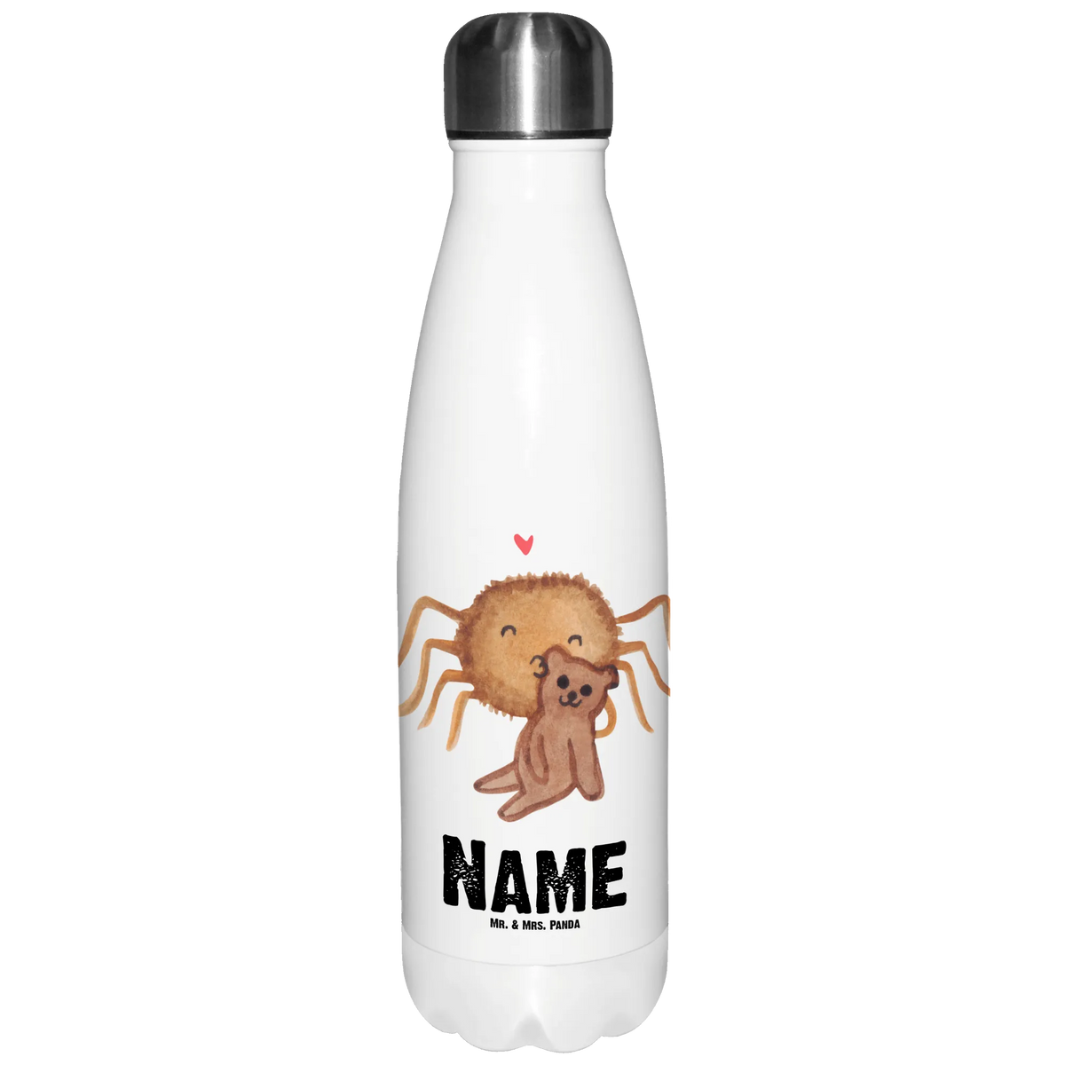 Personalisierte Thermosflasche Spinne Agathe Teddy Personalisierte Wasserflasche, Personalisierte Edelstahlflasche, Trinkflasche personalisiert, Personalisierte Sportflasche, Personalisierte Trinkflasche Edelstahl, Personalisierte Trinkflasche, Isolierflasche personalisiert, Getränkeflasche Personalisiert, Personalisierte Thermoskanne, Thermoflasche Personalisiert, Wasserflasche personalisiert, Personalisierte Thermosflasche, Sportflasche personalisiert, Trinkflasche personalisiert Edelstahl, Thermosflasche personalisiert, Spinne Agathe, Spinne, Agathe, Videos, Merchandise, Teddy, Liebesgeschenk, Treue, Liebesbeweis, Freundschaft, Miteinander, Verliebt, Dankeschön
