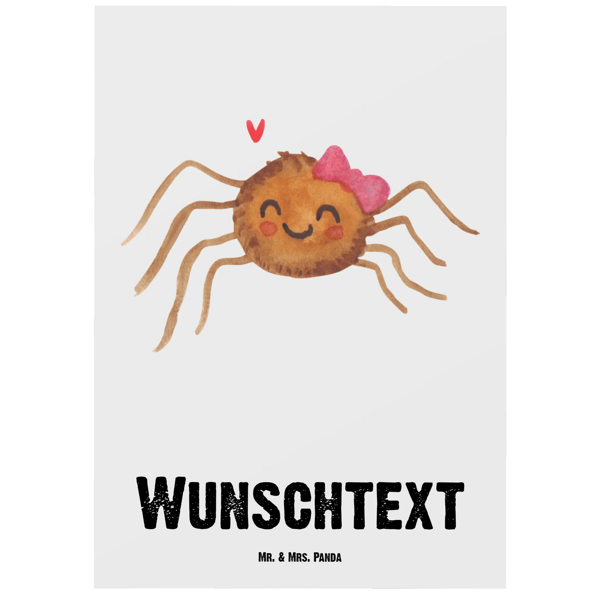 Personalisierte Postkarte Spinne Agathe Freude Ansichtskarte mit Namen, Postkarten mit Namen, Personalisierte Postkarte mit Wunschtext, individuelle postkarte, personalisierte postkarten, Personalisierte Grußkarte, individuelle grußkarte, Karte mit Wunschtext, Personalisierte Postkarte mit Namen, Postkarte mit Namen, Personalisierte Karte, Grußkarte mit eigenem Text, Karte mit Namen, personalisierbare postkarte, Postkarte personalisiert, Postkarte mit eigenem Text, Postkarte mit Wunschtext, Grußkarte mit Namen, Personalisierte Postkarte, Personalisierbare Grußkarte, Ansichtskarte mit Wunschtext, grußkarte personalisiert, Personalisierte Mr. & Mrs. Panda Postkarte, Individualisierbare Postkarte, Postkarte Personalisierbar, Personalisierte Grußkarten, Grußkarte mit Wunschtext, Spinne Agathe, Spinne, Agathe, Videos, Merchandise, Viral, Beliebte Spinne, Trend, Viraler Hit