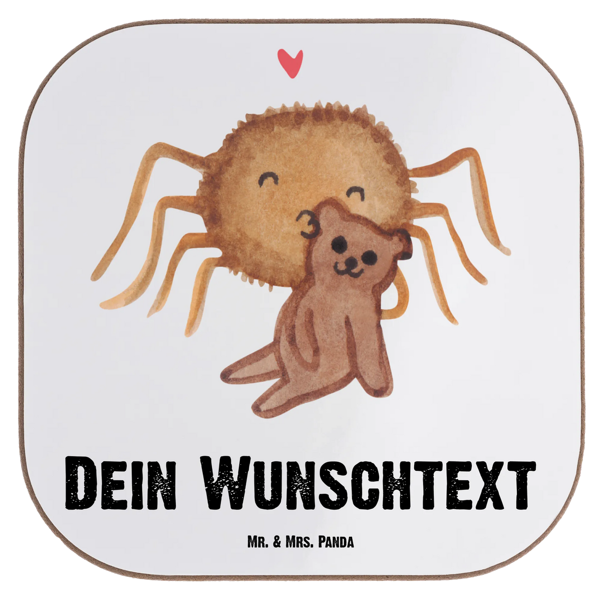 Personalisierter Untersetzer Spinne Agathe Teddy Tassenuntersetzer personalisiert, Personalisiert Getränkeuntersetzer, Glasuntersetzer bedruckt, Bierdeckel Mit Namen, Bieruntersetzer personalisiert, untersetzer personalisiert, Flaschenuntersetzer, Glasuntersetzer personalisiert, Glasuntersetzer mit Namen, Personalisierte Untersetzer, Personalisierter Untersetzer, Bierdeckel Personalisiert, untersetzer bedruckt, Bierdeckel bedruckt, Personalisierter Bierdeckel, Getränkeuntersetzer Personalisiert, PErsonalisierte Bierdeckel, Untersetzer mit Namen, Personalisierte Glasuntersetzer, Spinne Agathe, Spinne, Agathe, Videos, Merchandise, Verliebt, Treue, Teddy, Dankeschön, Liebesbeweis, Miteinander, Freundschaft, Liebesgeschenk