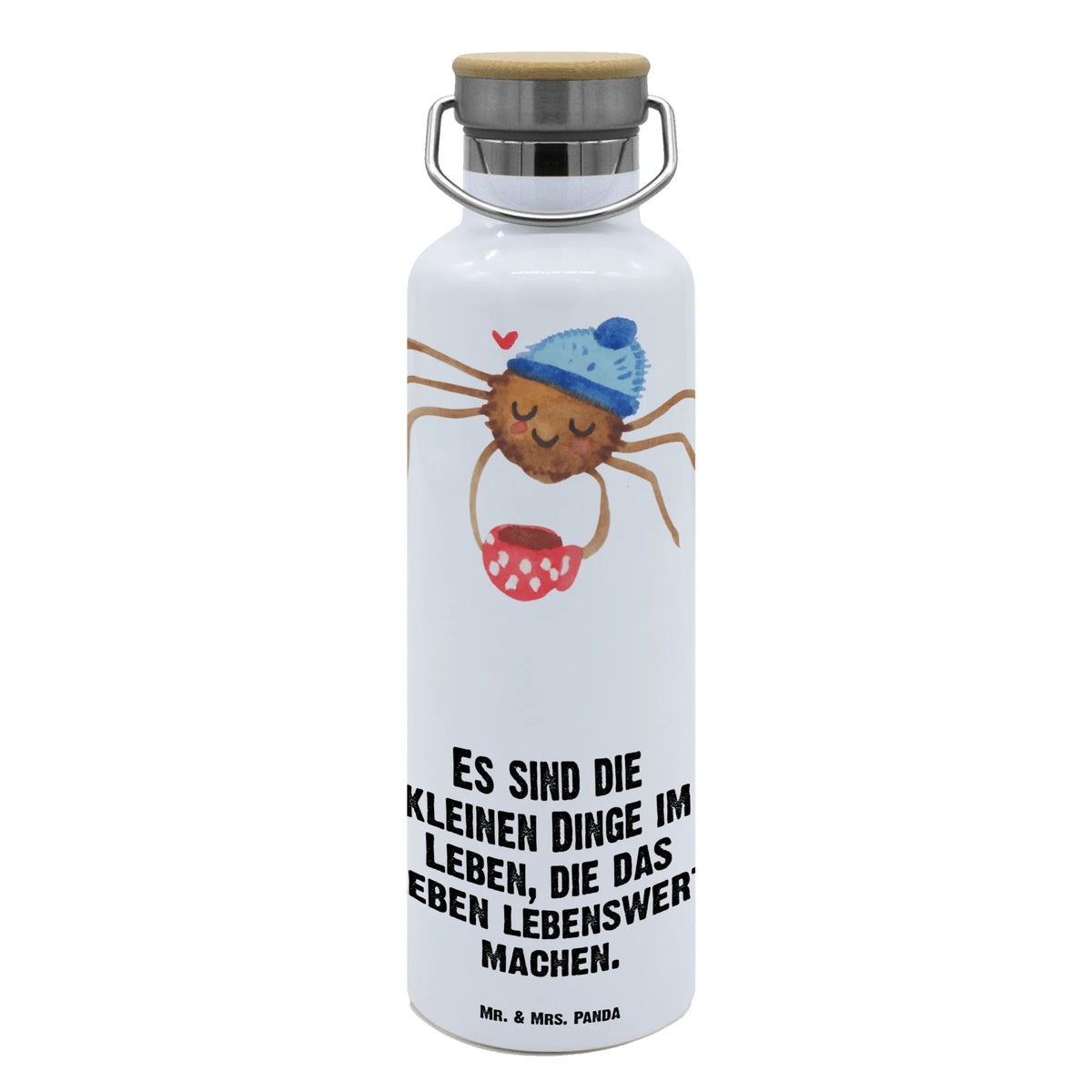 Trinkflasche Spinne Agathe Kaffee thermos trinkflasche, Trinkflasche, große wasserflasche, Trinkgefäß, isolier trinkflasche, Wasserflasche, große thermosflasche, Trinkbehälter, Edelstahlflasche, getränkebehälter, wasser trinkflasche, Isolierte Trinkflasche, Trinkflasche Aus Edelstahl, feldflasche, große trinkflasche, Vakuumflasche, metall trinkflasche, thermobottle, Warmhalteflasche, Thermo-Trinkflasche, Thermosflasche, metallflasche, Getränkeflasche, Spinne Agathe, Spinne, Agathe, Videos, Merchandise, Weiser Spruch, Morgen, Lebensweisheiten, Morgenmuffel, Kaffee