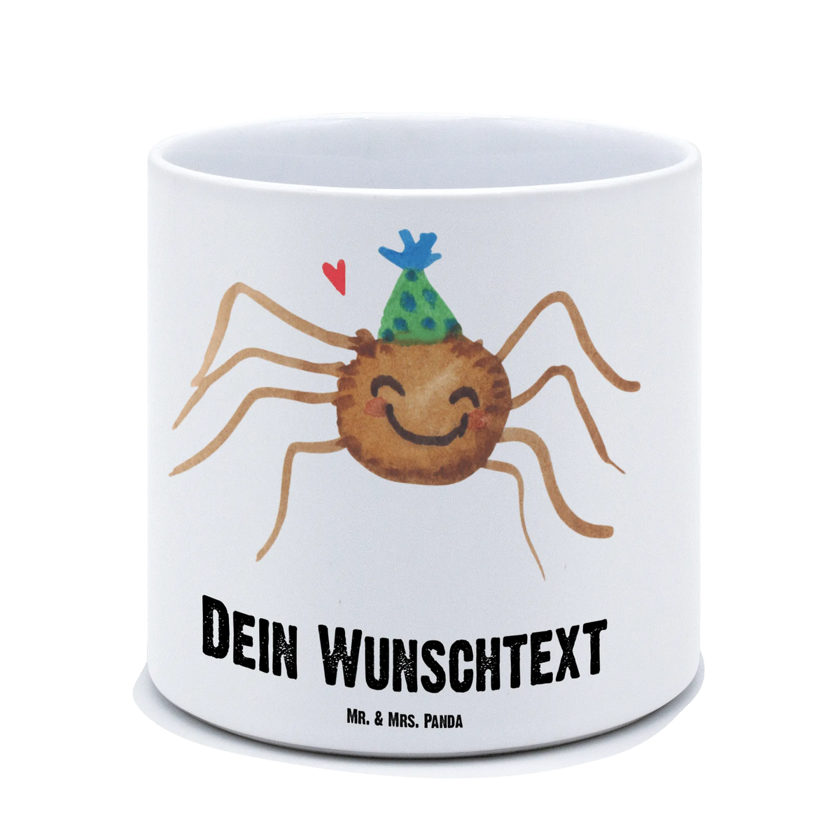 Personalisierter XL Blumentopf Spinne Agathe Party XL Pflanzgefäß Mit Wunschtext, Blumenübertopf personalisiert, Übertopf XL Mit Wunschtext, Blumentopf Mit Namen, Pflanzkübel Groß Mit Namen, XL Blumentopf Mit Namen, Großer Blumentopf mit Namen, Blumentopf bedrucken, Blumentopf Groß Mit Text, Blumentopf Extra Groß Mit Personalisierung, Pflanztopf mit Namen, Blumentopf mit eigenem Text, Blumentopf Geschenk personalisiert, Blumentopf Personalisiert, XL Blumentopf Mit Wunschtext, Blumentopf Selbst Gestalten, Personalisierter Übertopf, XL Blumentopf personalisiert, Großer Dekotopf Mit Namen, Pflanzkübel personalisiert, Individueller Blumentopf, Keramik Blumentopf personalisiert, XL Blumentopf Modern Mit Namen, Pflanztopf personalisiert, Personalisierter Blumentopf, Großer Blumentopf Personalisiert, Kräutertopf mit Namen, Personalisierter Pflanztopf, Blumentopf Mit Wunschtext, Kräutertopf personalisiert, Personalisierter XL Blumentopf, Übertopf Mit Namen, Großer Pflanzkübel Selbst Gestalten, Spinne Agathe, Spinne, Agathe, Videos, Merchandise, Wunder, Glück, Selbstliebe, Motivation
