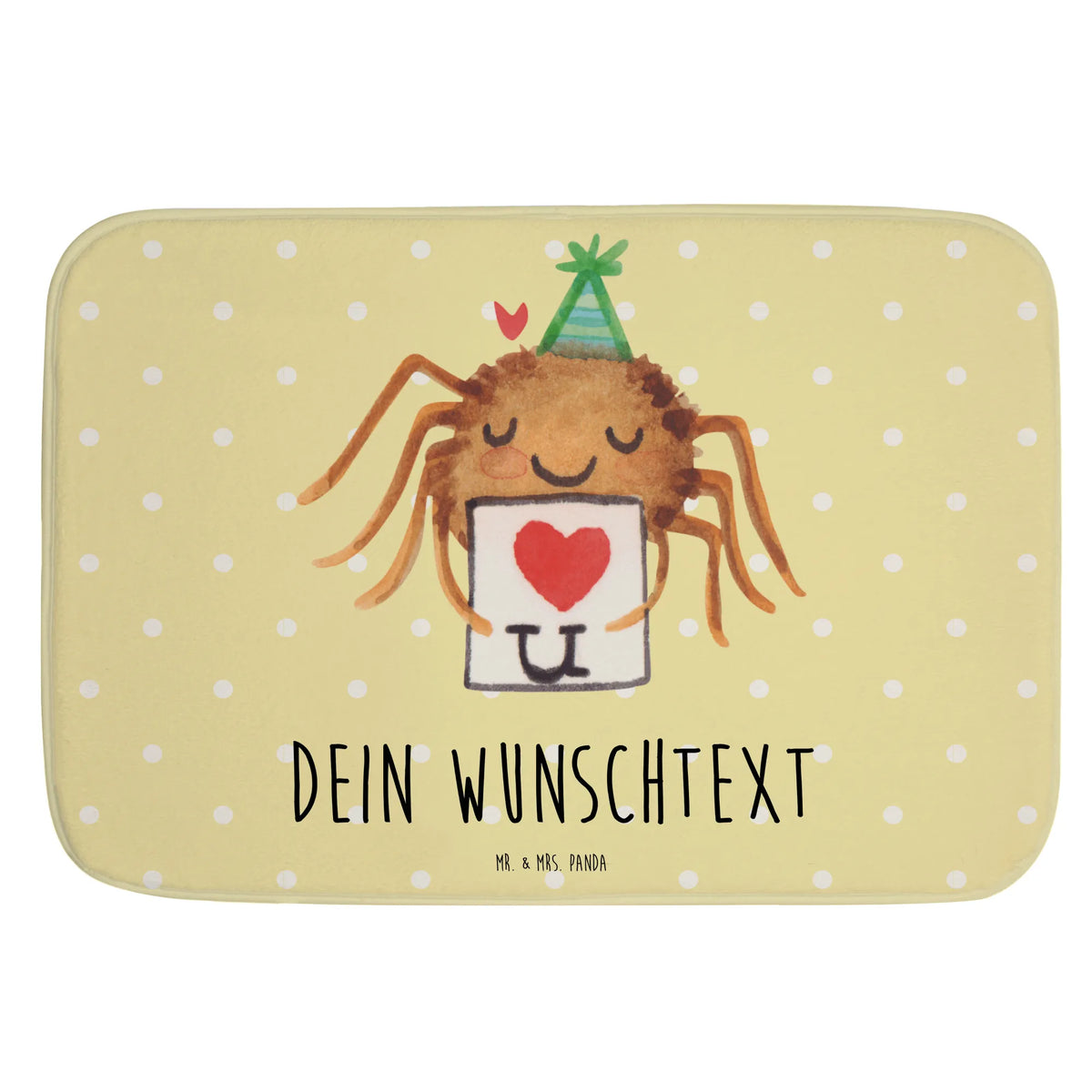 Personalised bath mat Spider Agathe Letter Spider Agathe, Spider, Agathe, Videos, Merchandise