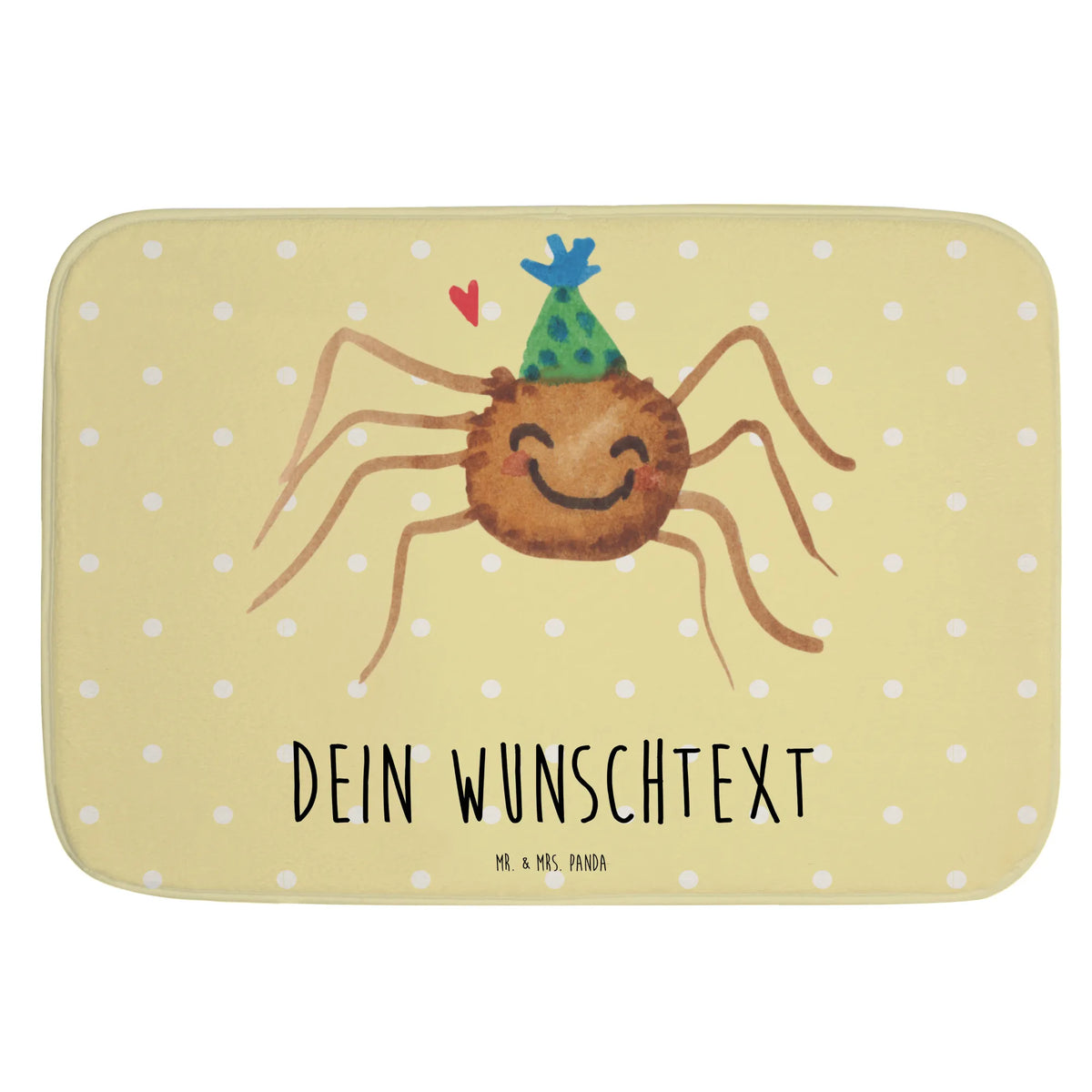 Personalised bath mat Spider Agathe Party Spider Agathe, Spider, Agathe, Videos, Merchandise