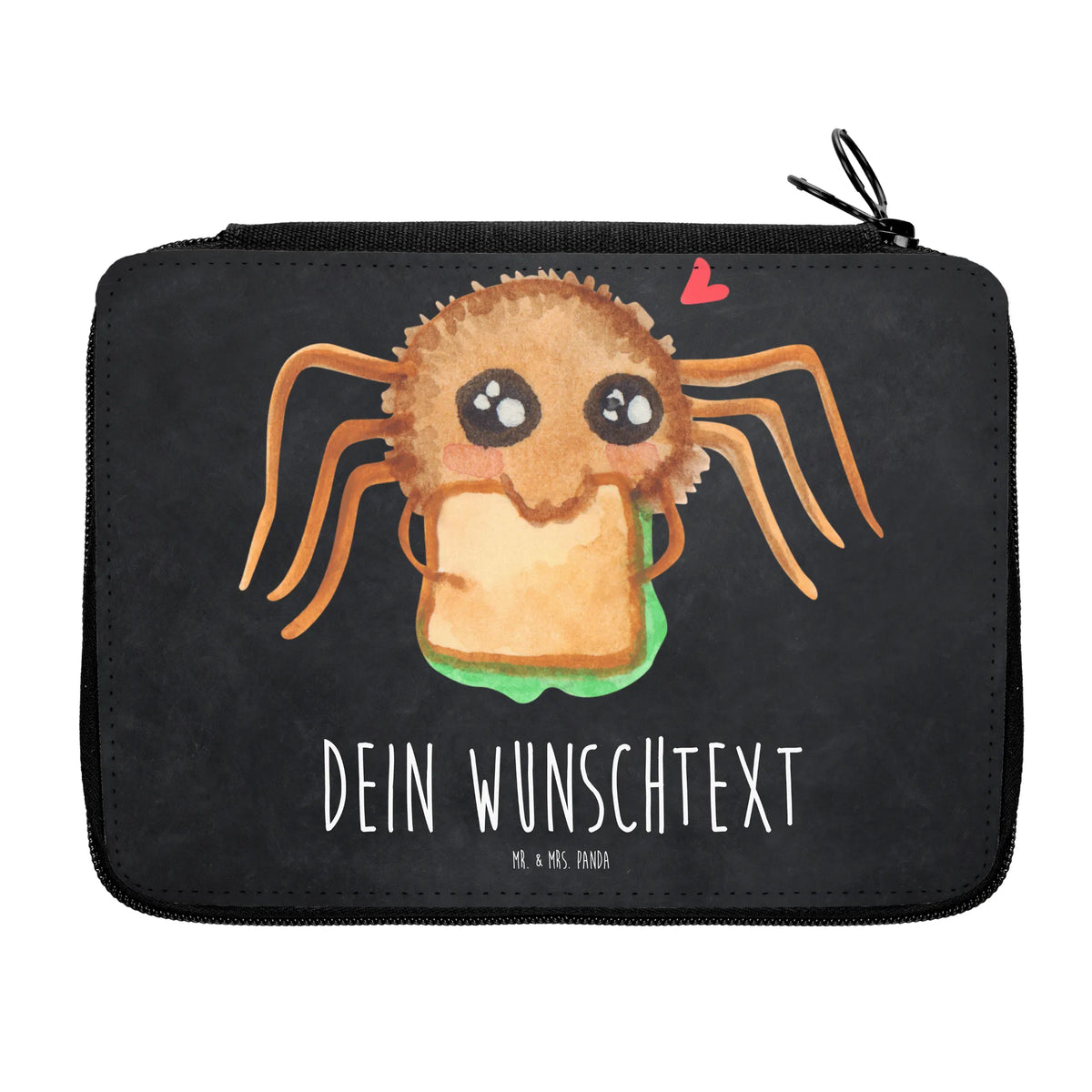 Personalised leather folder Spider Agathe Sandwich Schulmäppchen personalisiert, Federmappe personalisiert, Federmappe mit Namen, Faulenzer personalisiert, Federtasche personalisiert, Etui mit Namen, Federmäppchen personalisiert, PersonalisierteS Federmäppchen, Personalisierte Federtasche, Mäppchen personalisiert, Stifterolle mit Namen, Federmäppchen mit Wunschname, Etui personalisiert, Stiftemappe mit Namen, Federmäppchen mit Namen, Mäppchen mit Text, Mäppchen mit Namen, Schlampermäppchen personalisiert, PersonalisierteS Stifte Etui, Stifteetui personalisiert, Schulmäppchen mit Namen, Personalisierte Stifterolle, Schlampermäppchen mit Namen, Stiftebox mit Namen, Faulenzer mit Namen, Federmappe mit Wunschname, Personalisiertes Schulmäppchen, Personalisierte Stiftebox, Personalisierte Stiftetasche, Personalisiertes Mäppchen, Federtasche mit Namen, Personalisierte Federmappe, Mäppchen mit Wunschname, Personalisiertes Schlampermäppchen, Spinne Agathe, Spinne, Agathe, Videos, Merchandise, Hunger, Lebensfreude, Glück, Hungrig, Alles Wird gut, Verfressen, Mut
