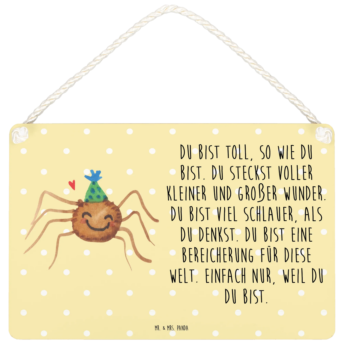 Deko Schild Spinne Agathe Party Wandschild, Motivschild, wandtafel, kleine aufmerksamkeit, dekotafel, Deko Schild, Dekoschild, Dekoration Schild, Deko Wandbild, sprüche schild, hängeschild, holzbild, Deko Wandtafel, Spruchschild, Türschild, Dekobrett, Holzschild, Wandbild Holz, wandhänger, Schild, Videos, Agathe, Spinne Agathe, Spinne, Merchandise, Motivation, Glück, Selbstliebe, Wunder