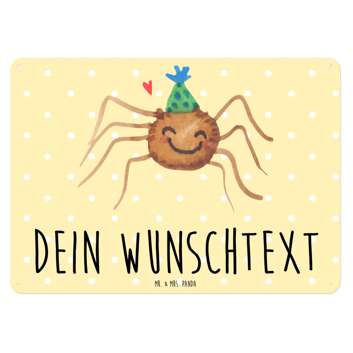 Personalisiertes Blechschild Spinne Agathe Party Personalisiertes Schild, Schild personalisiert, Personalisiertes Metallschild, Schild mit eigenem Text, Schild mit Namen, Personalisiertes Blechschild, Blechschild Mit Wunschtext, Metallschild Personalisiert, Personalisierbares Blechschild, Blechschild Mit Namen, Metallschild Mit Namen, Blechschild Personalisiert, Metallschild Mit Wunschtext, Spinne, Agathe, Videos, Merchandise, Spinne Agathe, Motivation, Glück, Wunder, Selbstliebe
