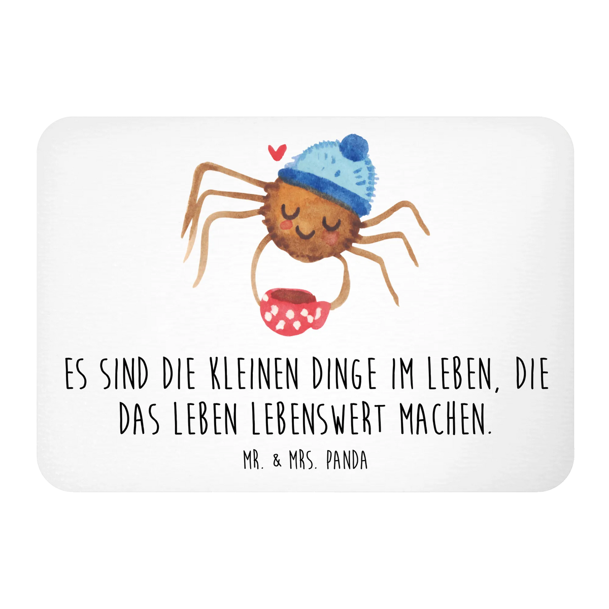 Magnet Spinne Agathe Kaffee wandmagnet, tafelmagnet, memomagnet, spruchmagnet, Dekomagnet, einkaufszettelmagnet, zettelhalter, holzmagnet, whiteboardmagnet, magnet, bildmagnet, küchenmagnet, holz whiteboardmagnet, holz kühlschrankmagnet, büromagnet, mdf magnet, rechteckmagnet, Kühlschrankmagnet, notizmagnet, designmagnet, Notizhalter, Pinnwandmagnet, haftmagnet, Spinne Agathe, Spinne, Agathe, Videos, Merchandise, Kaffee, Weiser Spruch, Morgenmuffel, Lebensweisheiten, Morgen