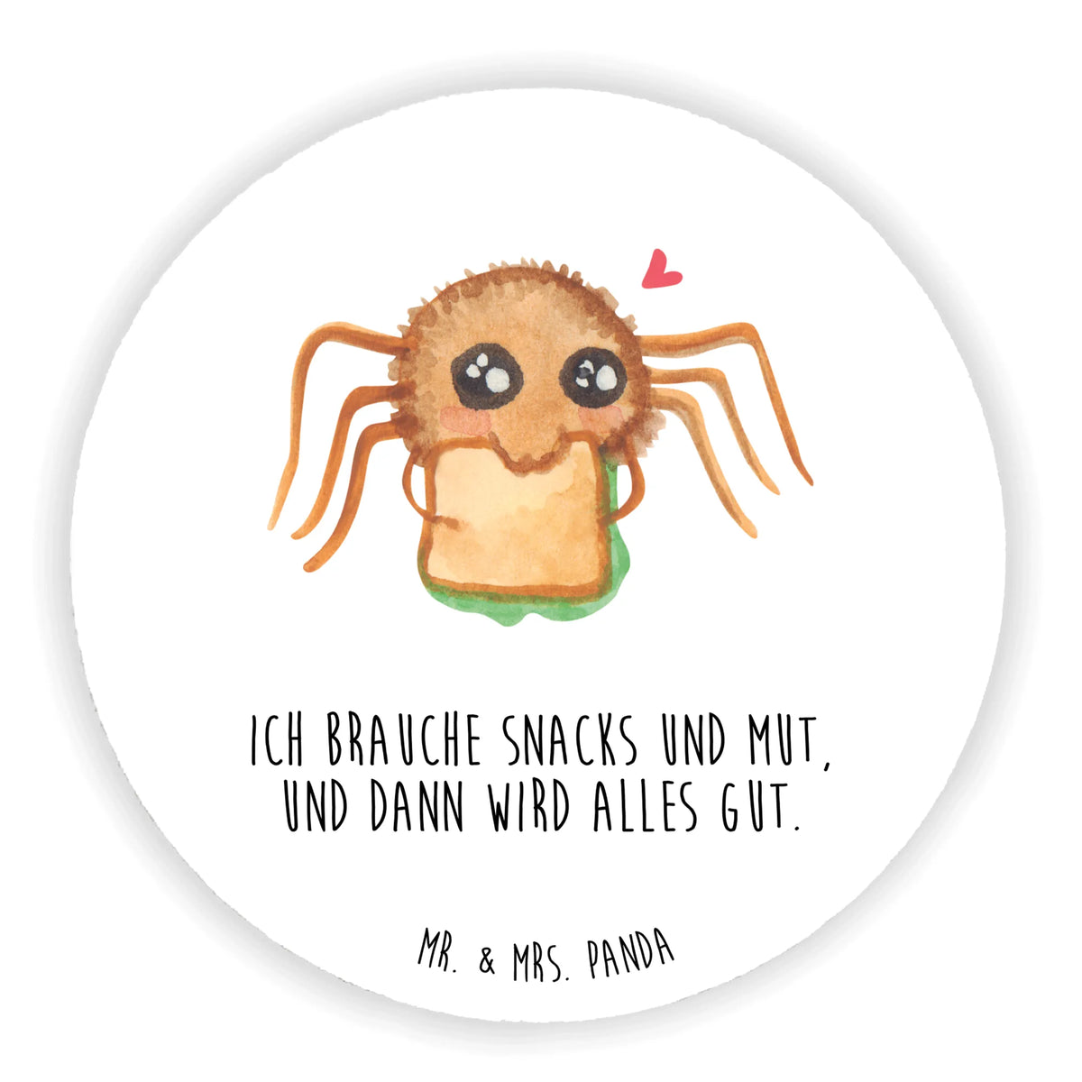 Rund Magnet Spinne Agathe Sandwich magnet holz, bildmagnete, deko magnet, Runder Kühlschrankmagnet, whiteboardmagnet, pinnwand magnet, magnet mit motiv, Kühlschrankmagnet, Magnetknopf, Notizhalter, Magnetpin, Einkaufszettelhalter, magnet für pinwand, zettelhalter magnet, magnettafel magnet, Memohalter, Fotohalter Magnet, magnet für whiteboard, büromagnete, holz kühlschrankmagnet, holzmagnet, zettelhalter, rundmagnet, notizmagnet, küchenmagnet, magnet für kühlschrank, einkaufszettel magnet, magnet, Kühlschrank Magnet, haftmagnet, Runder Magnet, Whiteboard Magnet, wandmagnet, magnet für fotos, Pinwandmagnet, magnet für magnettafel, Spinne Agathe, Spinne, Agathe, Videos, Merchandise, Verfressen, Hungrig, Lebensfreude, Mut, Hunger, Alles Wird gut, Glück