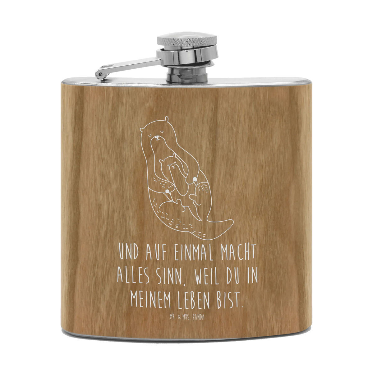 Flachmann Otter Kind feldflasche, edelstahl flachmann, Rum Flachmann, Flachmann Outdoor, Flachmann Edelstahl, Wodka Flachmann, Whisky Flachmann, schnapsflasche, holz flachmann, Alkoholflasche, outdoor flachmann, Flachmann Aus Edelstahl, Schnaps Flachmann, Flachmann Holz, Flachmann, Taschenflachmann, Likörflasche, spirituosenflasche, Hip Flask, taschenflasche, Otter, Fischotter, Seeotter, Otter Seeotter See Otter