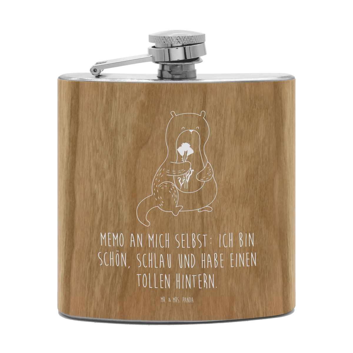 Flachmann Otter Blumenstrauß Hip Flask, Likörflasche, Flachmann Edelstahl, Flachmann Aus Edelstahl, Whisky Flachmann, schnapsflasche, Wodka Flachmann, Taschenflachmann, holz flachmann, Alkoholflasche, Flachmann Holz, Schnaps Flachmann, outdoor flachmann, spirituosenflasche, taschenflasche, Flachmann, edelstahl flachmann, feldflasche, Rum Flachmann, Flachmann Outdoor, Otter, Fischotter, Seeotter, Otter Seeotter See Otter