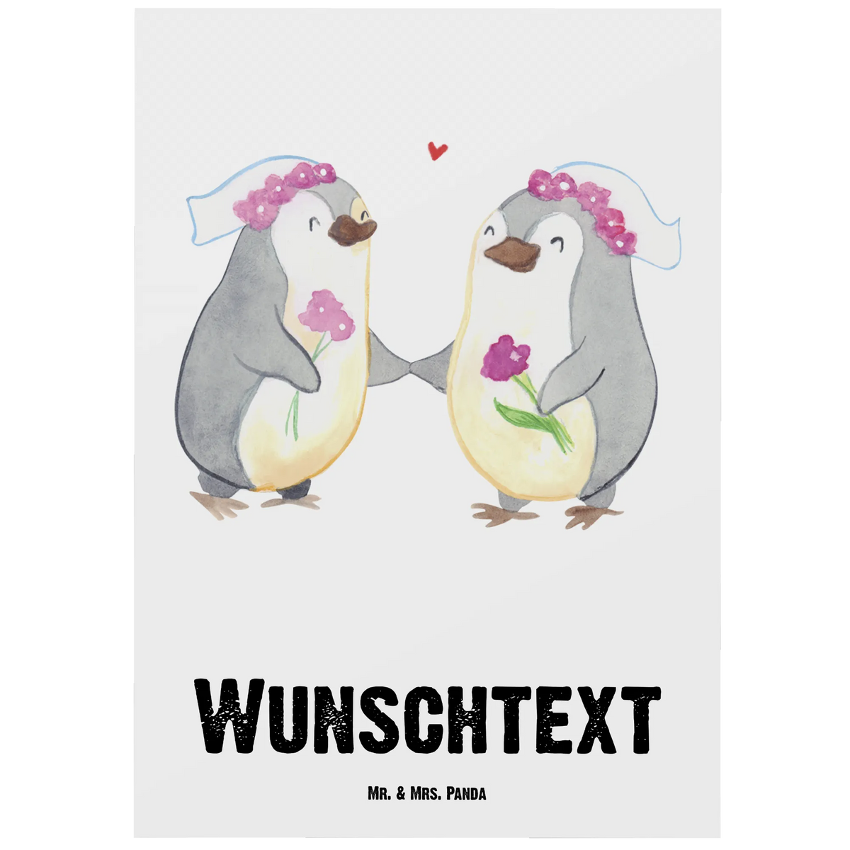 Personalisierte Postkarte Pinguine Lesbian Pride Personalisierte Karte, Personalisierte Mr. & Mrs. Panda Postkarte, Personalisierte Postkarte mit Namen, Personalisierte Postkarte, Grußkarte mit eigenem Text, Personalisierte Postkarte mit Wunschtext, Karte mit Wunschtext, Grußkarte mit Wunschtext, Grußkarte mit Namen, Personalisierte Grußkarte, personalisierbare postkarte, individuelle postkarte, Individualisierbare Postkarte, personalisierte postkarten, Personalisierte Grußkarten, Postkarte mit Wunschtext, Ansichtskarte mit Wunschtext, Postkarte Personalisierbar, Postkarte mit eigenem Text, Postkarten mit Namen, Postkarte mit Namen, individuelle grußkarte, Postkarte personalisiert, grußkarte personalisiert, Personalisierbare Grußkarte, Karte mit Namen, Ansichtskarte mit Namen, Hochzeitskarte, Hochzeit, Hochzeitsgeschenk, Ehe, Hochzeitsfeier, Trauung, Trauungsgeschenk, Verlobungsfeier, Verlobungsgeschenk, Hochzeitsgeschenkideen, Hochzeitsgeschenke für Brautpaar, Gleichgeschlechtliche Hochzeit