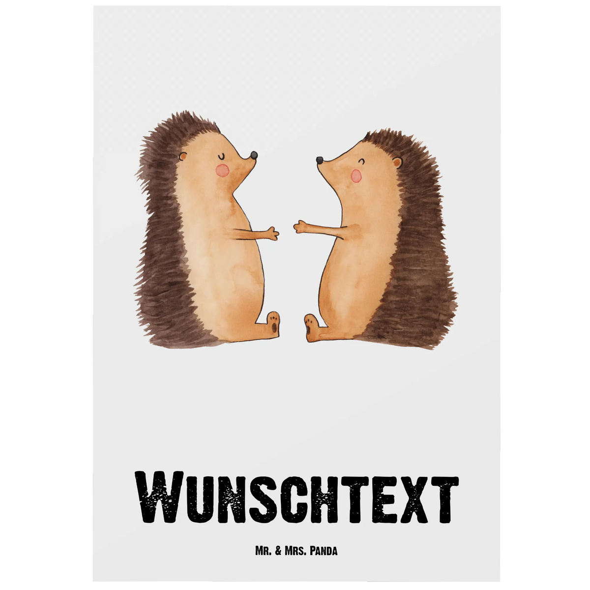 Personalisierte Postkarte Hochzeit Igel Personalisierte Postkarte, Postkarte mit Wunschtext, personalisierte postkarten, Ansichtskarte mit Namen, Postkarte Personalisierbar, Personalisierte Karte, Postkarten mit Namen, Personalisierte Grußkarten, Ansichtskarte mit Wunschtext, Personalisierte Grußkarte, grußkarte personalisiert, personalisierbare postkarte, Karte mit Namen, Postkarte mit eigenem Text, Personalisierte Mr. & Mrs. Panda Postkarte, Personalisierte Postkarte mit Namen, Personalisierte Postkarte mit Wunschtext, Individualisierbare Postkarte, Postkarte mit Namen, Grußkarte mit Namen, Postkarte personalisiert, individuelle grußkarte, Karte mit Wunschtext, Grußkarte mit Wunschtext, Grußkarte mit eigenem Text, individuelle postkarte, Personalisierbare Grußkarte, Hochzeitskarte, Hochzeit, Hochzeitsgeschenk, Ehe, Hochzeitsfeier, Trauung, Trauungsgeschenk, Verlobungsfeier, Verlobungsgeschenk, Hochzeitsgeschenkideen, Hochzeitsgeschenke für Brautpaar, Liebe, Igel, Paar, Paargeschenk, Freund, Freundin