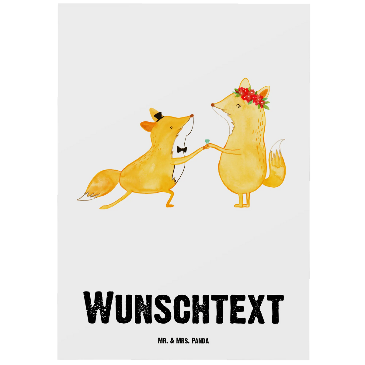 Personalisierte Postkarte Füchse Hochzeit Postkarte mit Wunschtext, Personalisierte Postkarte, Grußkarte mit Wunschtext, Postkarte Personalisierbar, individuelle postkarte, Personalisierbare Grußkarte, grußkarte personalisiert, Grußkarte mit eigenem Text, Individualisierbare Postkarte, Postkarte mit eigenem Text, personalisierbare postkarte, Karte mit Wunschtext, Ansichtskarte mit Namen, Ansichtskarte mit Wunschtext, Postkarte personalisiert, Karte mit Namen, Postkarte mit Namen, individuelle grußkarte, Personalisierte Karte, Personalisierte Mr. & Mrs. Panda Postkarte, Grußkarte mit Namen, Personalisierte Postkarte mit Wunschtext, Personalisierte Grußkarten, Personalisierte Postkarte mit Namen, Postkarten mit Namen, Personalisierte Grußkarte, personalisierte postkarten, Hochzeitskarte, Hochzeit, Hochzeitsgeschenk, Ehe, Hochzeitsfeier, Trauung, Trauungsgeschenk, Verlobungsfeier, Verlobungsgeschenk, Hochzeitsgeschenkideen, Hochzeitsgeschenke für Brautpaar