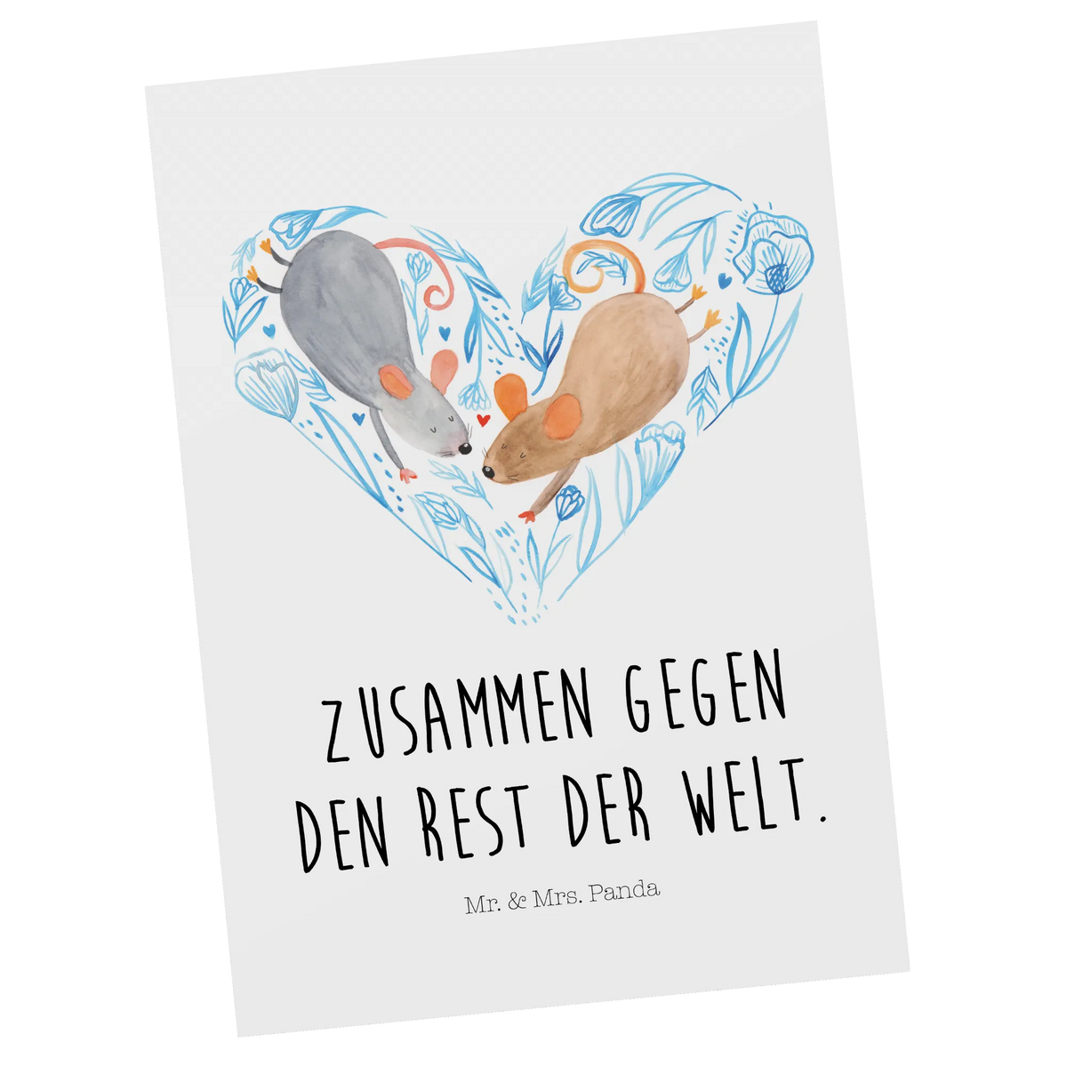 Postkarte Hochzeit Mäuse Herz Ansichtskarten, Designkarte, bildkarte, einzelkarte, Kunstkarten, spruchkarte, Grußkarte, Postkarten, Motivkarte, kunstkarte, Postkarte, Ansichtskarte, Fotokarte, Hochzeitskarte, Hochzeit, Hochzeitsgeschenk, Ehe, Hochzeitsfeier, Trauung, Trauungsgeschenk, Verlobungsfeier, Verlobungsgeschenk, Hochzeitsgeschenkideen, Hochzeitsgeschenke für Brautpaar, Freundin, Paar, Freund, Liebe, Paargeschenk, Maus, Mäuse
