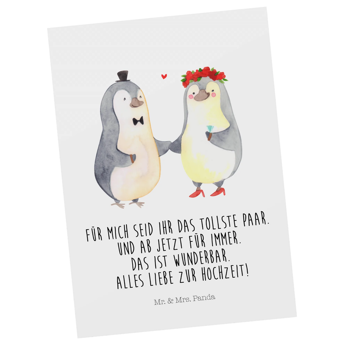 Postkarte Hochzeit Pinguin Ansichtskarten, einzelkarte, Designkarte, kunstkarte, spruchkarte, Postkarten, Postkarte, Ansichtskarte, Kunstkarten, Grußkarte, Fotokarte, Motivkarte, bildkarte, Hochzeitskarte, Hochzeit, Hochzeitsgeschenk, Ehe, Hochzeitsfeier, Trauung, Trauungsgeschenk, Verlobungsfeier, Verlobungsgeschenk, Hochzeitsgeschenkideen, Hochzeitsgeschenke für Brautpaar, Geschenkidee Hochzeit, Hochzeitstag, Pinguine, Gastgeschenk, Pinguin