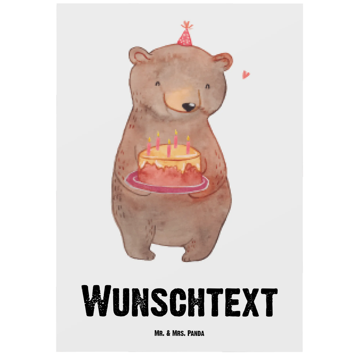 Personalised postcard Birthday bear cake celebration, sayings, boyfriend, money gifts, gift ideas, gift package, birthday present, special gifts, Birthday, birthday party, friends, birthday wish, birthday cards, 18th birthday, 30th birthday, 40th, 50th, 60th, 70th, 80th, 90th, 90th., gifts for girlfriend, congratulations, 1 year, guest gifts, gifts online, gift basket, unusual gifts, extraordinary gifts, original gifts, gift items, special birthday gifts, to, present, birthday, for