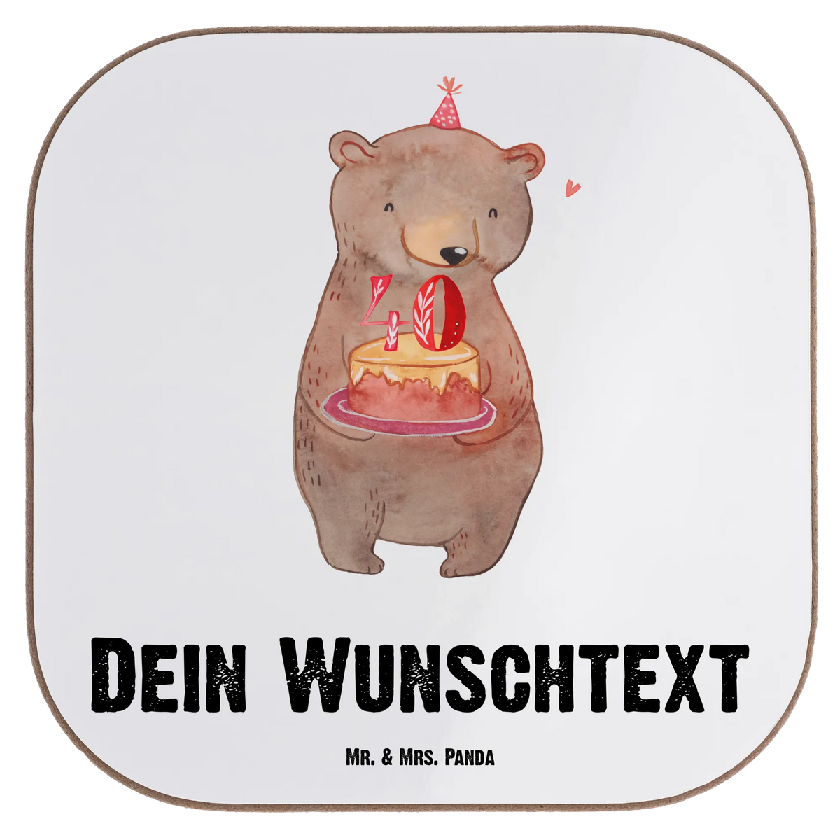 Personalisierter Untersetzer Bär Torte 40. Geburtstag Glasuntersetzer personalisiert, Personalisierte Untersetzer, Flaschenuntersetzer, Personalisiert Getränkeuntersetzer, Untersetzer mit Namen, Personalisierte Glasuntersetzer, Bierdeckel Personalisiert, Glasuntersetzer bedruckt, Glasuntersetzer mit Namen, Personalisierter Bierdeckel, Bieruntersetzer personalisiert, untersetzer bedruckt, Personalisierter Untersetzer, Bierdeckel Mit Namen, Tassenuntersetzer personalisiert, PErsonalisierte Bierdeckel, Bierdeckel bedruckt, untersetzer personalisiert, Getränkeuntersetzer Personalisiert, Geschenk, Geburtstag, Geburtstagsgeschenk, Kuchen, Party, Torte, Feiern