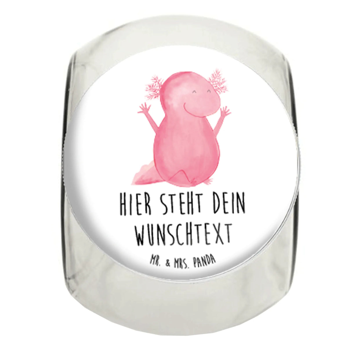 Personalisiertes Bonbonglas Axolotl Hurra Glas mit Namen, Aufbewahrungsglas Für Süßes Mit Namen, Personalisiertes Bonbonglas, Bonbonglas personalisiert, Keksdose mit Namen, Personalisiertes Kaffeeglas, Bonbonglas Für Erwachsene Personalisiert, Einmachglas personalisiert, Personalisiertes Teeglas, Bonbonglas Mit Namen, Bonbonglas Bedruckt, Personalisiertes Süßigkeitenglas, Bonbonglas Mit Wunschtext, Personalisiertes Vorratsglas, Bonbonglas Mit Spruch, Keksglas mit Namen, Bonbonglas Mit Liebevollem Spruch, Teeglas mit Namen, Personalisiertes Glas mit Deckel, Bonbonglas Als Geschenk Personalisiert, Keksdose personalisiert, Vorratsglas personalisiert, Süßigkeiten Glas personalisiert, Personalisiertes Keksglas, Vorratsglas mit Deckel personalisiert, Bonbonglas Selbst Gestalten, Bonbonglas Mit Schraubdeckel Und Wunschtext, Bonbonglas Party Mit Wunschtext, Vorratsdose Personalisiert, Bonbonglas Für Kinder Mit Namen, Keksglas personalisiert, Personalisierte Vorratsdose, Axolotl, Molch, Freude, Schwanzlurch, Axolot, Lurch, Zufriedenheit, Lurche, Fröhlich, Spaß, Motivation