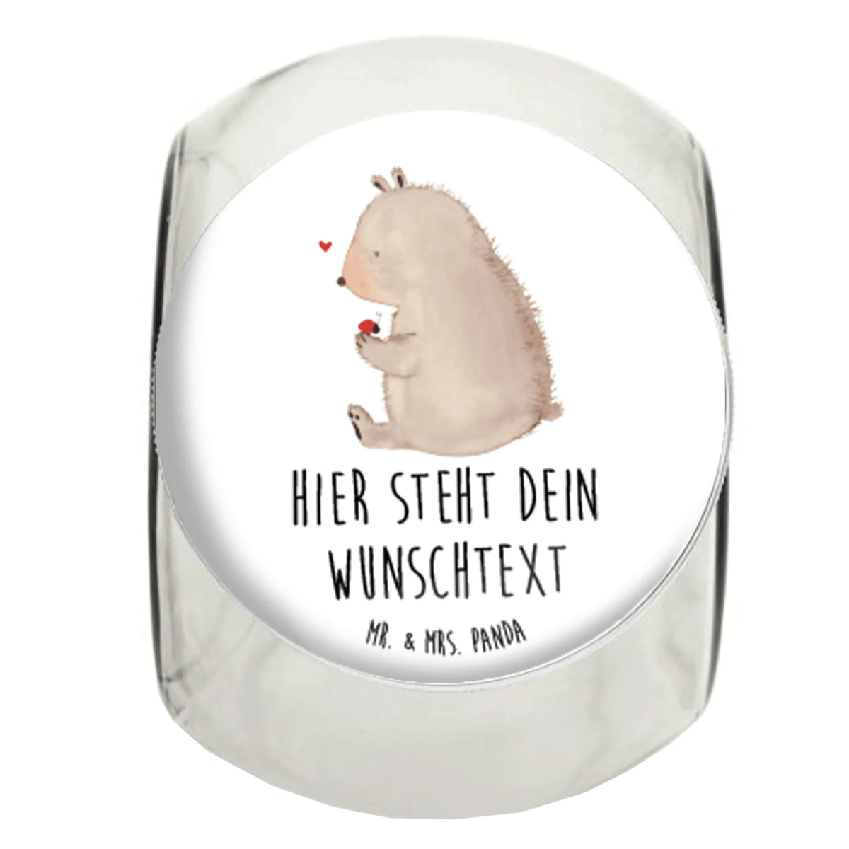 Personalisiertes Bonbonglas Bär Marienkäfer Bonbonglas Als Geschenk Personalisiert, Keksdose personalisiert, Bonbonglas Für Kinder Mit Namen, Personalisiertes Bonbonglas, Keksdose mit Namen, Keksglas personalisiert, Bonbonglas Mit Spruch, Süßigkeiten Glas personalisiert, Bonbonglas personalisiert, Bonbonglas Für Erwachsene Personalisiert, Aufbewahrungsglas Für Süßes Mit Namen, Personalisiertes Teeglas, Bonbonglas Selbst Gestalten, Bonbonglas Bedruckt, Vorratsglas personalisiert, Bonbonglas Mit Wunschtext, Einmachglas personalisiert, Personalisiertes Glas mit Deckel, Vorratsdose Personalisiert, Teeglas mit Namen, Bonbonglas Party Mit Wunschtext, Bonbonglas Mit Namen, Personalisiertes Vorratsglas, Bonbonglas Mit Liebevollem Spruch, Personalisiertes Keksglas, Bonbonglas Mit Schraubdeckel Und Wunschtext, Keksglas mit Namen, Personalisierte Vorratsdose, Personalisiertes Süßigkeitenglas, Personalisiertes Kaffeeglas, Vorratsglas mit Deckel personalisiert, Glas mit Namen, Teddy, Bär, Teddybär, Liebe, Motivation, Das Leben Ist schön, Freiheit, Marienkäfer