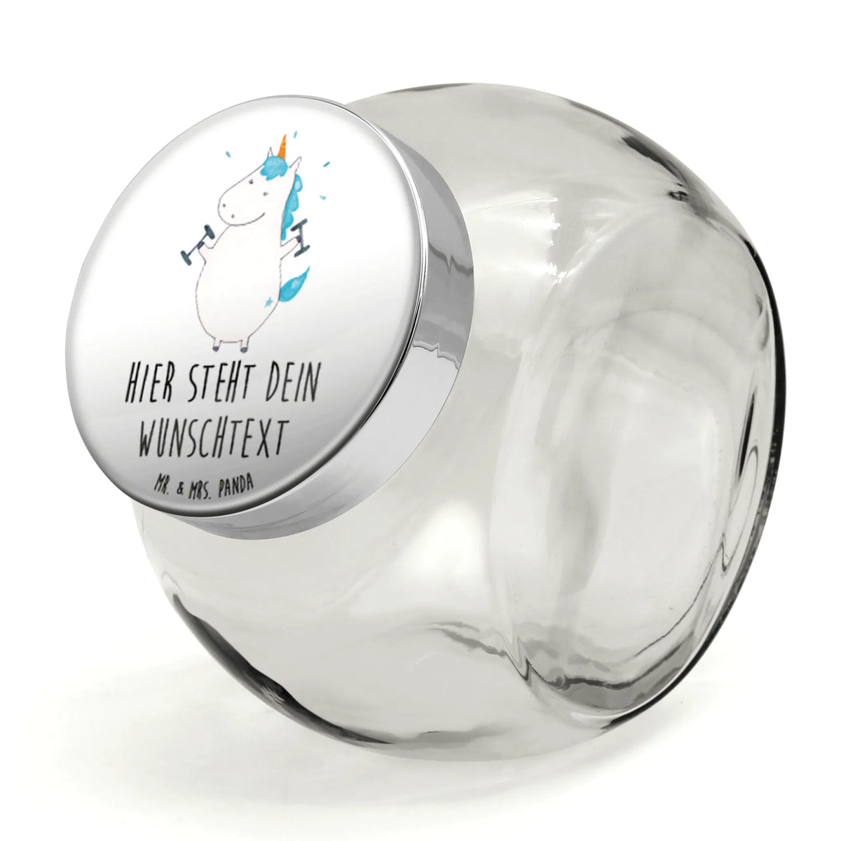 Personalisiertes Bonbonglas Einhorn Fitness Bonbonglas personalisiert, Bonbonglas Mit Liebevollem Spruch, Personalisiertes Süßigkeitenglas, Vorratsdose Personalisiert, Bonbonglas Für Kinder Mit Namen, Bonbonglas Mit Namen, Bonbonglas Mit Wunschtext, Einmachglas personalisiert, Personalisiertes Vorratsglas, Glas mit Namen, Personalisiertes Teeglas, Bonbonglas Mit Schraubdeckel Und Wunschtext, Bonbonglas Party Mit Wunschtext, Vorratsglas mit Deckel personalisiert, Vorratsglas personalisiert, Personalisierte Vorratsdose, Keksglas personalisiert, Personalisiertes Bonbonglas, Keksdose mit Namen, Personalisiertes Keksglas, Keksdose personalisiert, Personalisiertes Kaffeeglas, Bonbonglas Für Erwachsene Personalisiert, Süßigkeiten Glas personalisiert, Bonbonglas Selbst Gestalten, Teeglas mit Namen, Keksglas mit Namen, Bonbonglas Mit Spruch, Bonbonglas Als Geschenk Personalisiert, Bonbonglas Bedruckt, Aufbewahrungsglas Für Süßes Mit Namen, Personalisiertes Glas mit Deckel, Einhorn, Einhorn Deko, Einhörner, Unicorn, Gym, Sixpack, Fitness, Geräte, Abnehmen, Fitnessstudio, Pumpen, Diät, Sport