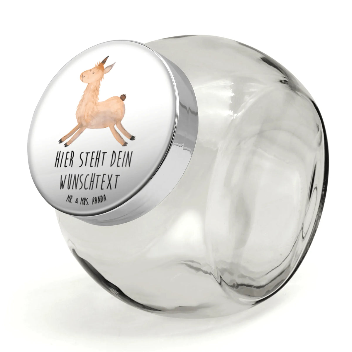 Personalisiertes Bonbonglas Lama Springen Bonbonglas personalisiert, Vorratsdose Personalisiert, Bonbonglas Als Geschenk Personalisiert, Personalisierte Vorratsdose, Einmachglas personalisiert, Teeglas mit Namen, Bonbonglas Bedruckt, Personalisiertes Bonbonglas, Bonbonglas Selbst Gestalten, Personalisiertes Kaffeeglas, Keksglas personalisiert, Keksdose personalisiert, Bonbonglas Für Kinder Mit Namen, Personalisiertes Vorratsglas, Bonbonglas Mit Liebevollem Spruch, Bonbonglas Mit Wunschtext, Bonbonglas Für Erwachsene Personalisiert, Vorratsglas mit Deckel personalisiert, Personalisiertes Keksglas, Keksglas mit Namen, Personalisiertes Glas mit Deckel, Bonbonglas Mit Namen, Personalisiertes Süßigkeitenglas, Süßigkeiten Glas personalisiert, Bonbonglas Mit Schraubdeckel Und Wunschtext, Glas mit Namen, Bonbonglas Mit Spruch, Vorratsglas personalisiert, Keksdose mit Namen, Personalisiertes Teeglas, Bonbonglas Party Mit Wunschtext, Aufbewahrungsglas Für Süßes Mit Namen, Alpaka, Lama, Abitur, Happy Day, Fröhlich, Lamas, Lieblingstag, Neustart, Freundin, Guten Morgen, Glück, Start, Prüfung, Liebeskummer