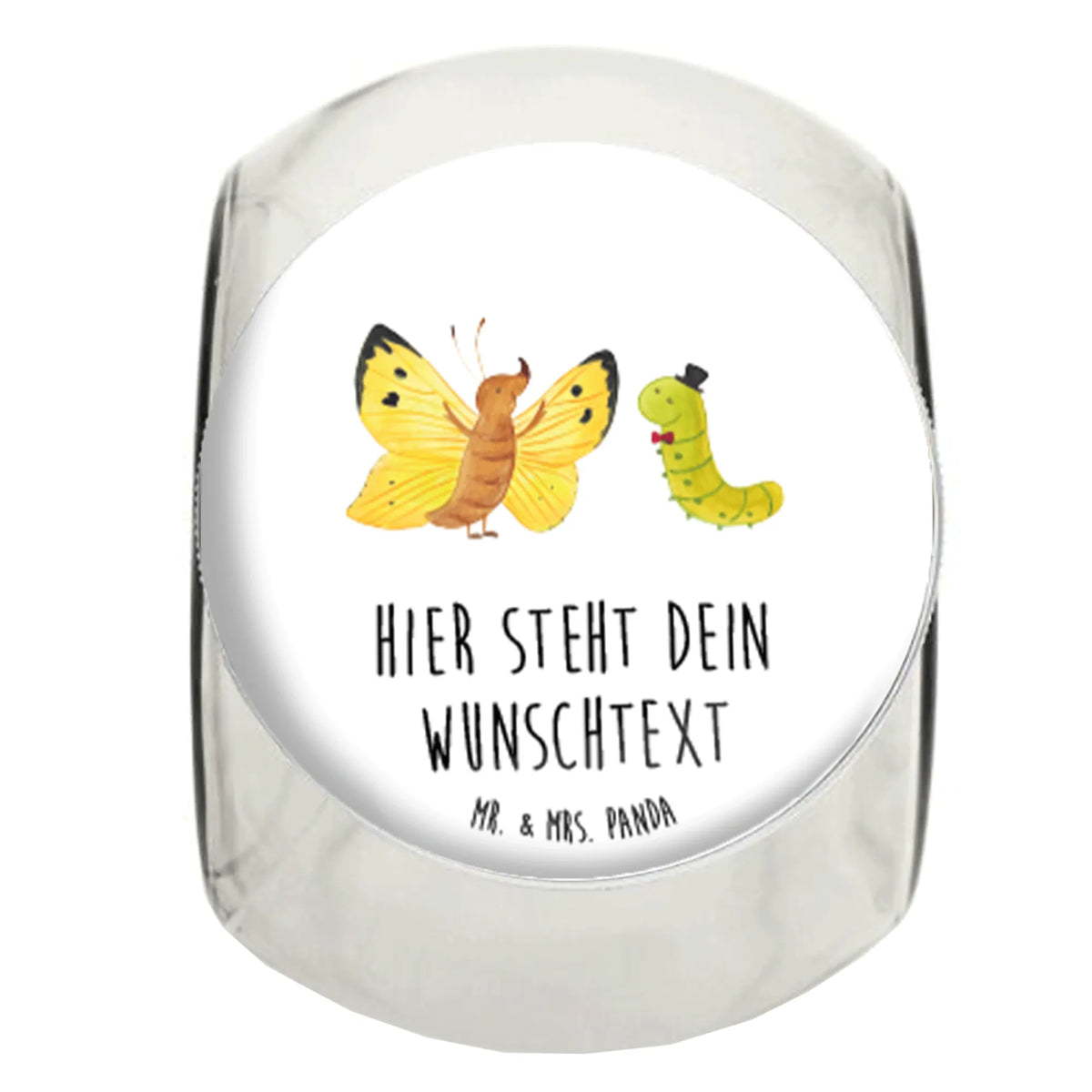 Personalisiertes Bonbonglas Raupe Schmetterling Süßigkeiten Glas personalisiert, Bonbonglas Bedruckt, Vorratsglas mit Deckel personalisiert, Keksdose mit Namen, Bonbonglas Party Mit Wunschtext, Einmachglas personalisiert, Aufbewahrungsglas Für Süßes Mit Namen, Personalisiertes Vorratsglas, Personalisiertes Keksglas, Personalisiertes Bonbonglas, Bonbonglas Mit Schraubdeckel Und Wunschtext, Bonbonglas Für Erwachsene Personalisiert, Bonbonglas personalisiert, Bonbonglas Selbst Gestalten, Keksdose personalisiert, Bonbonglas Mit Wunschtext, Bonbonglas Als Geschenk Personalisiert, Personalisiertes Glas mit Deckel, Bonbonglas Für Kinder Mit Namen, Personalisiertes Teeglas, Personalisiertes Kaffeeglas, Vorratsdose Personalisiert, Bonbonglas Mit Namen, Bonbonglas Mit Liebevollem Spruch, Keksglas personalisiert, Keksglas mit Namen, Glas mit Namen, Bonbonglas Mit Spruch, Teeglas mit Namen, Personalisiertes Süßigkeitenglas, Vorratsglas personalisiert, Personalisierte Vorratsdose, Lustige Sprüche, Tiere, Tiermotive, Gute Laune, Schönheit, Schmetterling, Kokon, Erwachsen Werden, Zitronenfalter, Hütchen, Aufwachsen, Raupe, Hut, Entwicklung