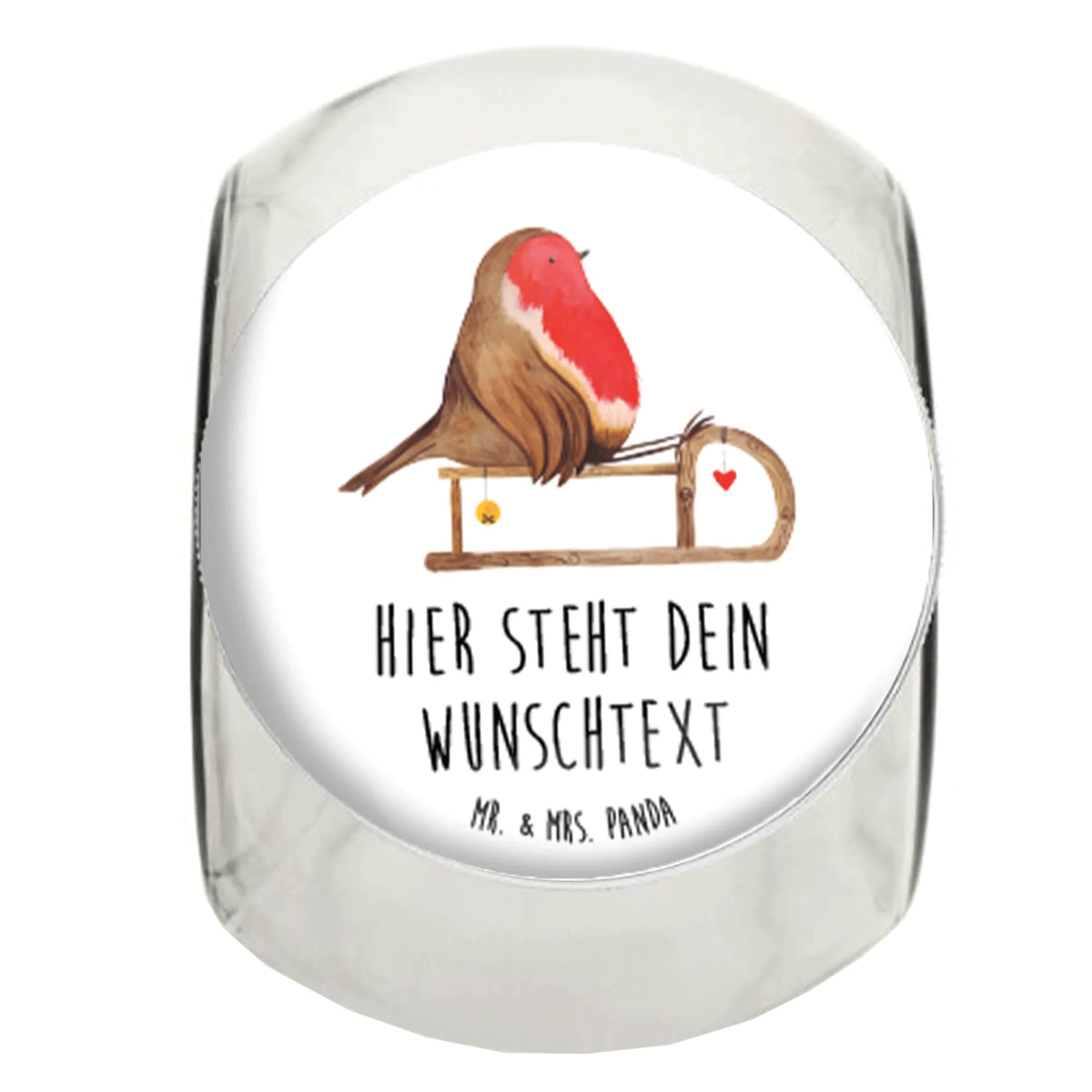 Personalisiertes Bonbonglas Rotkehlchen Schlitten Keksglas personalisiert, Teeglas mit Namen, Bonbonglas Bedruckt, Süßigkeiten Glas personalisiert, Vorratsglas personalisiert, Bonbonglas Mit Spruch, Personalisiertes Süßigkeitenglas, Personalisiertes Teeglas, Keksdose personalisiert, Personalisiertes Vorratsglas, Bonbonglas Mit Liebevollem Spruch, Bonbonglas Mit Namen, Vorratsglas mit Deckel personalisiert, Bonbonglas Mit Schraubdeckel Und Wunschtext, Bonbonglas Mit Wunschtext, Keksglas mit Namen, Bonbonglas Selbst Gestalten, Aufbewahrungsglas Für Süßes Mit Namen, Bonbonglas Party Mit Wunschtext, Bonbonglas Für Erwachsene Personalisiert, Personalisiertes Glas mit Deckel, Bonbonglas personalisiert, Personalisierte Vorratsdose, Vorratsdose Personalisiert, Glas mit Namen, Personalisiertes Kaffeeglas, Bonbonglas Als Geschenk Personalisiert, Personalisiertes Bonbonglas, Bonbonglas Für Kinder Mit Namen, Personalisiertes Keksglas, Keksdose mit Namen, Einmachglas personalisiert, Wintermotiv, Heiligabend, Advent, Nikolaus, Weihnachten, Weihnachtsdeko, Winter, Vogel, Schlitten