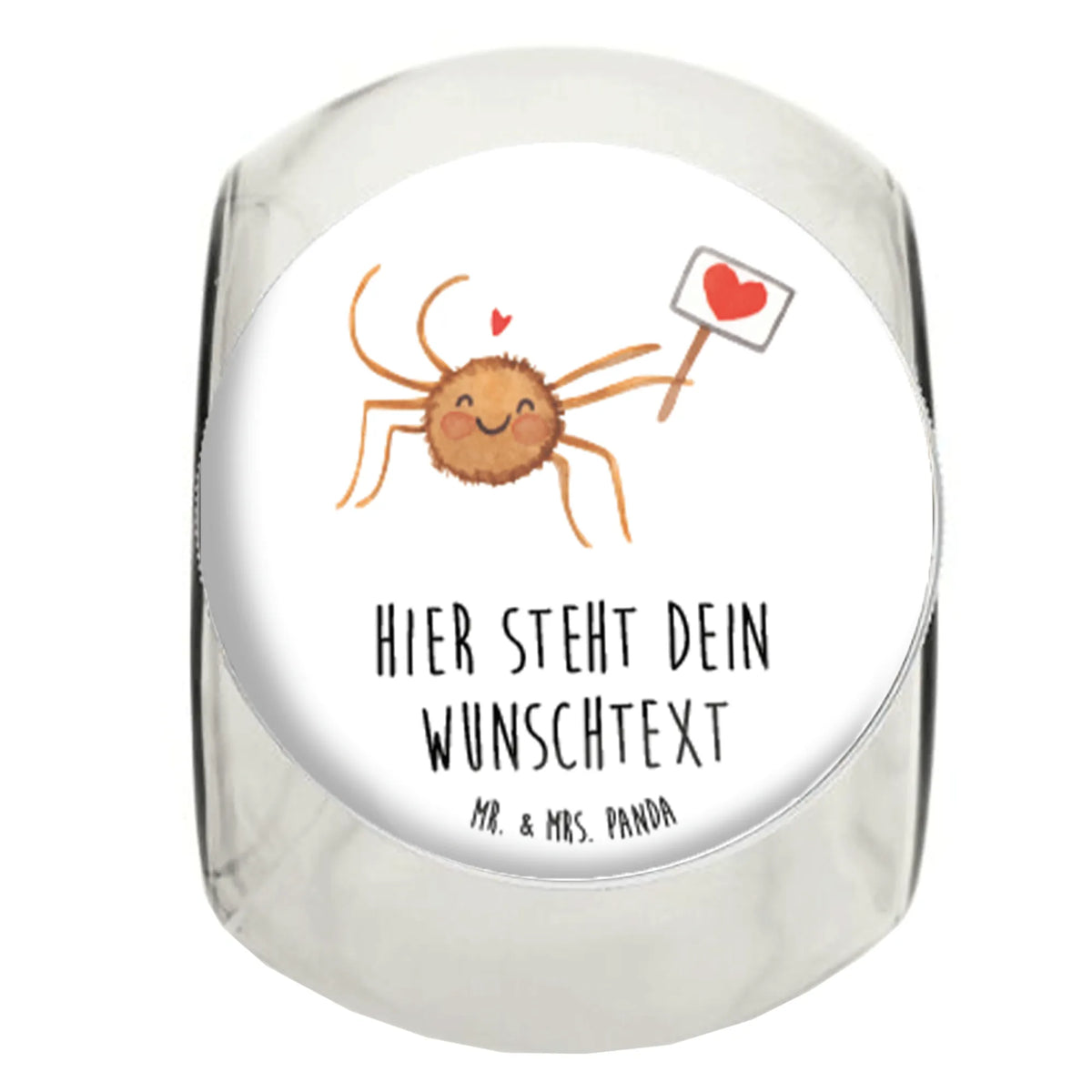 Personalisiertes Bonbonglas Spinne Agathe Motivation Bonbonglas Mit Namen, Bonbonglas personalisiert, Bonbonglas Für Erwachsene Personalisiert, Personalisiertes Teeglas, Bonbonglas Party Mit Wunschtext, Keksglas mit Namen, Bonbonglas Selbst Gestalten, Teeglas mit Namen, Bonbonglas Mit Liebevollem Spruch, Bonbonglas Mit Wunschtext, Personalisiertes Keksglas, Keksdose personalisiert, Personalisiertes Süßigkeitenglas, Personalisiertes Kaffeeglas, Personalisiertes Vorratsglas, Bonbonglas Bedruckt, Keksdose mit Namen, Einmachglas personalisiert, Keksglas personalisiert, Glas mit Namen, Vorratsglas mit Deckel personalisiert, Bonbonglas Mit Schraubdeckel Und Wunschtext, Süßigkeiten Glas personalisiert, Aufbewahrungsglas Für Süßes Mit Namen, Personalisiertes Glas mit Deckel, Personalisierte Vorratsdose, Vorratsdose Personalisiert, Bonbonglas Als Geschenk Personalisiert, Bonbonglas Mit Spruch, Personalisiertes Bonbonglas, Vorratsglas personalisiert, Bonbonglas Für Kinder Mit Namen, Merchandise, Videos, Agathe, Spinne, Spinne Agathe, Glück, Vertrauen, Liebe, Motivation, Dankeschön