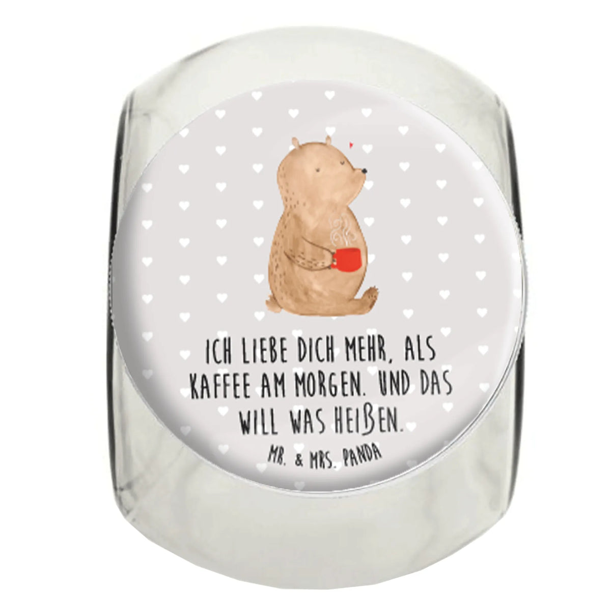 Bonbonglas Bär Morgenkaffee Candyglas, keksglas, keksdose glas, Aufbewahrungsdose, Müsli Glas, glasbehälter, Naschglas, Teedose, Bonbonglas, Vorratsbehälter, Vorratsdose, schraubglas, küchenglas, Süßigkeiten Glas, aufbewahrungsglas, Dekoglas, gewürzglas, Lebensmittelbehälter, Bonboniere, lebensmittelbehälter glas, mehrzweckglas, Glasdose, Kaffeedose, Bonbonbehälter, Süßigkeitenglas, Naschdose, Vorratsglas, Frischhaltedose, Vorratsdose Glas, Partner, Liebe, Verlobung, Ehemann, Ehefrau, Freundin, Jahrestag, Heiraten, Heiratsantrag, Freund, Hocheitstag, Liebesgeschenk, Valentinstag, Geschenk für Partner, Mitbringsel, Geschenk für Frauen, Hochzeitstag, Geschenk für Freundin, für Ehemann, für Männer, Liebesbeweis