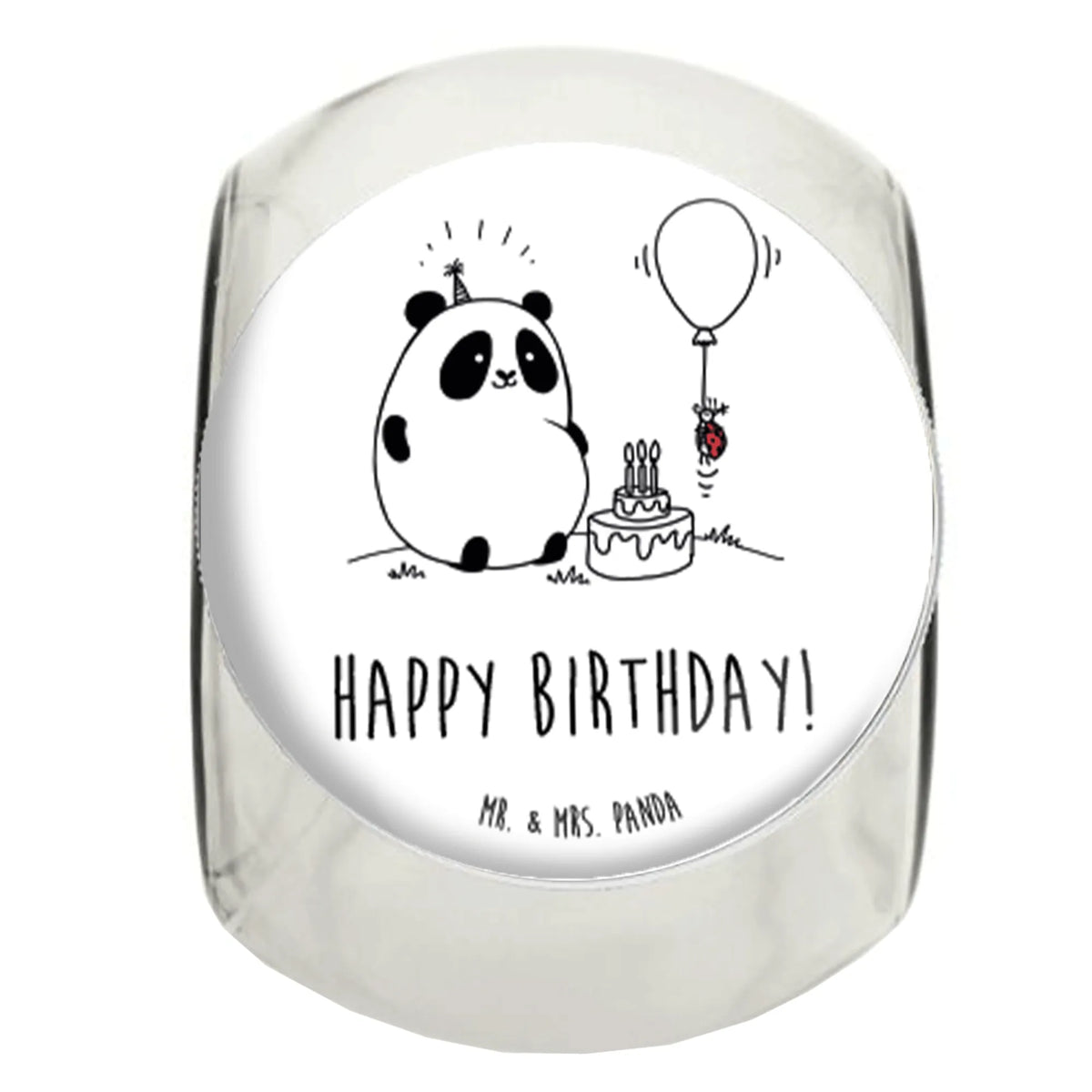 Bonbonglas Panda Geburtstag Bonbonbehälter, glasbehälter, Süßigkeitenglas, Dekoglas, Vorratsglas, Frischhaltedose, Glasdose, Kaffeedose, Bonbonglas, Naschglas, Naschdose, Vorratsdose, keksglas, Teedose, Süßigkeiten Glas, keksdose glas, küchenglas, Aufbewahrungsdose, mehrzweckglas, schraubglas, Vorratsdose Glas, lebensmittelbehälter glas, gewürzglas, Bonboniere, Lebensmittelbehälter, aufbewahrungsglas, Candyglas, Müsli Glas, Vorratsbehälter