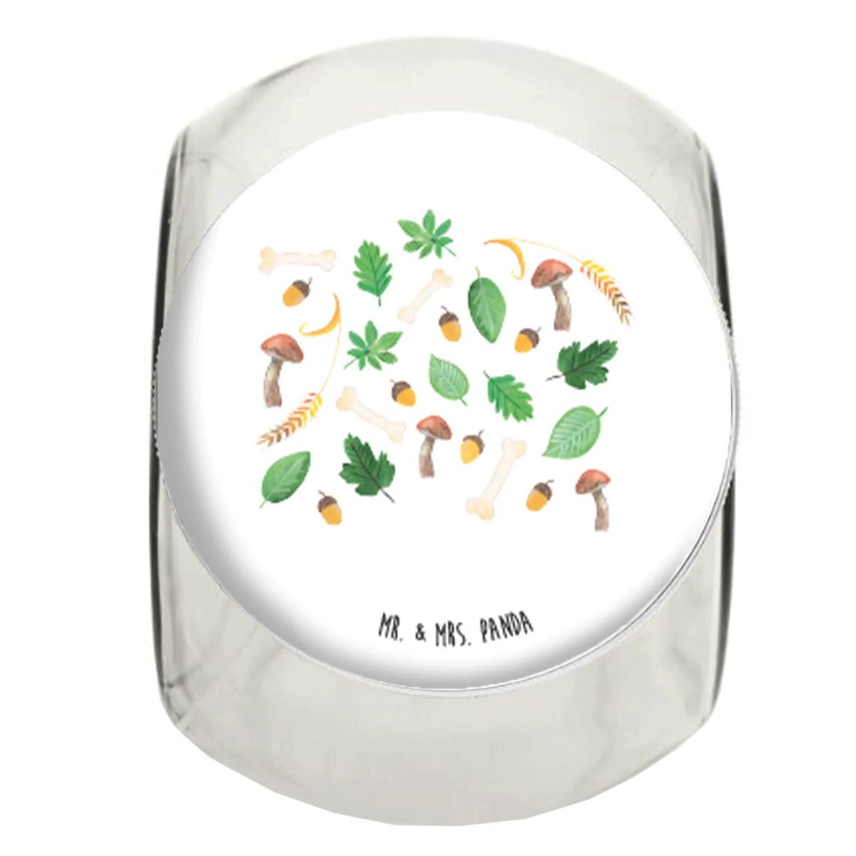 Bonbonglas Herbstwald Design keksglas, Kaffeedose, Müsli Glas, Lebensmittelbehälter, Vorratsdose, aufbewahrungsglas, Vorratsbehälter, Glasdose, Bonbonbehälter, Bonbonglas, lebensmittelbehälter glas, Frischhaltedose, küchenglas, Süßigkeiten Glas, gewürzglas, Vorratsglas, Candyglas, Vorratsdose Glas, Teedose, keksdose glas, Aufbewahrungsdose, glasbehälter, mehrzweckglas, schraubglas, Naschglas, Dekoglas, Naschdose, Bonboniere, Süßigkeitenglas, Aquarell Muster, Wald, Herbst, Pilze, Laub, Blätter