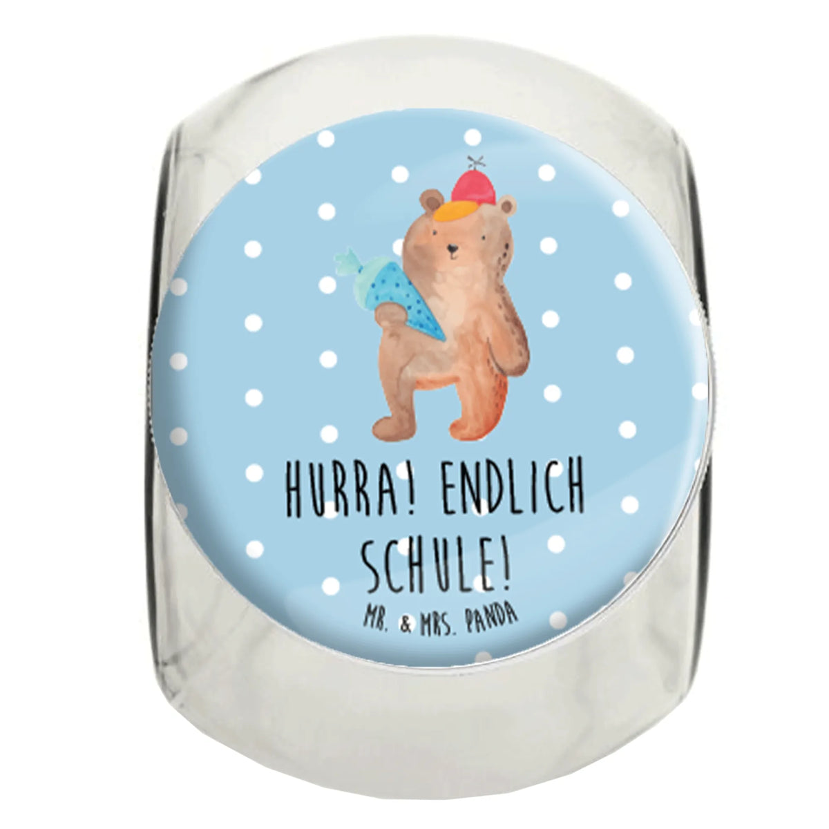 Bonbonglas Bär Schultüte Candyglas, Bonboniere, küchenglas, keksdose glas, Müsli Glas, Aufbewahrungsdose, Vorratsdose, lebensmittelbehälter glas, Vorratsbehälter, gewürzglas, Naschglas, schraubglas, Süßigkeiten Glas, Teedose, Süßigkeitenglas, Vorratsglas, Naschdose, glasbehälter, Glasdose, Lebensmittelbehälter, Vorratsdose Glas, Bonbonbehälter, Dekoglas, mehrzweckglas, Bonbonglas, aufbewahrungsglas, Kaffeedose, Frischhaltedose, keksglas, Teddy, Bär, Teddybär, Erster Schultag Geschenk, Schule Geschenk, Schulanfang, Bär Motiv, Schulbeginn, Grundschule, Einschulung Geschenk, Schultüte